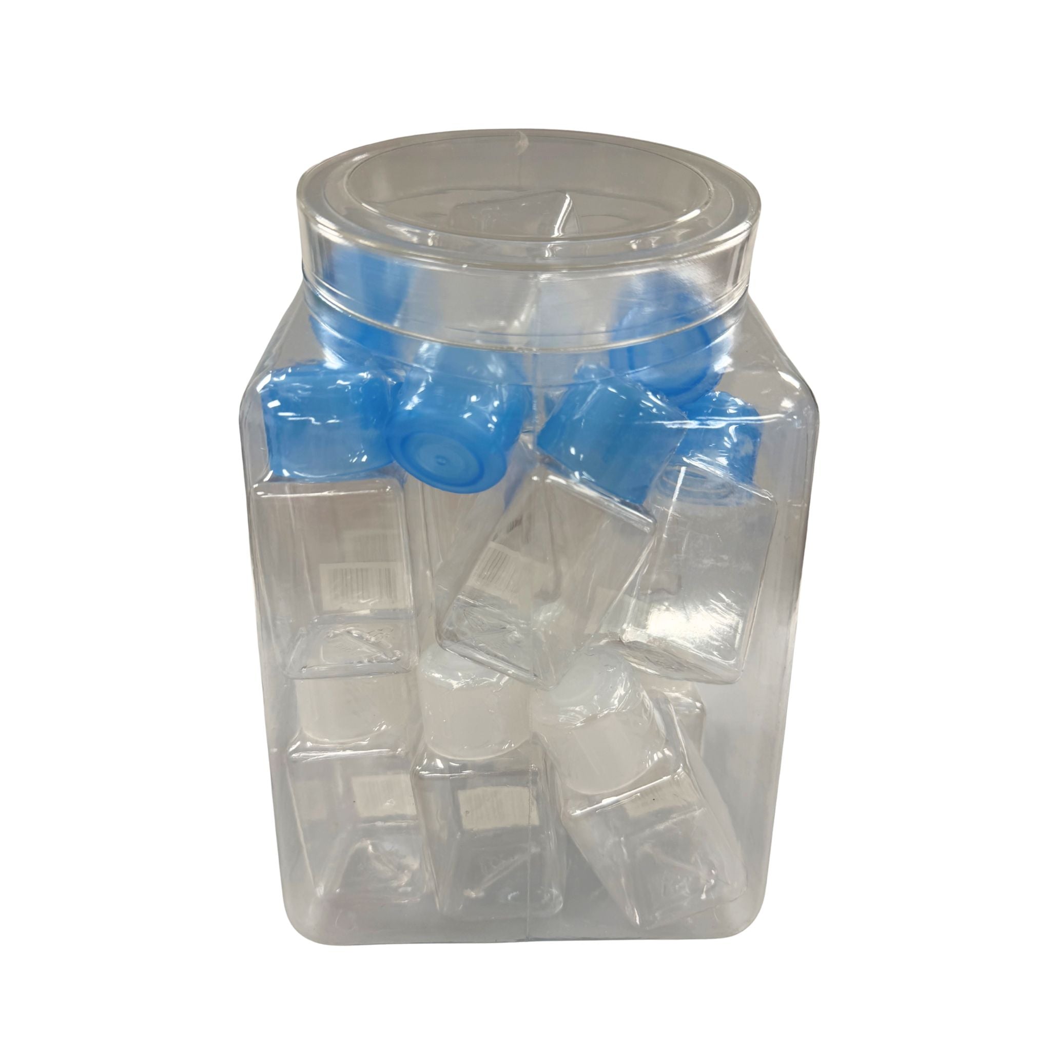 F.Berry Bottles 75ml Display - 21pcs