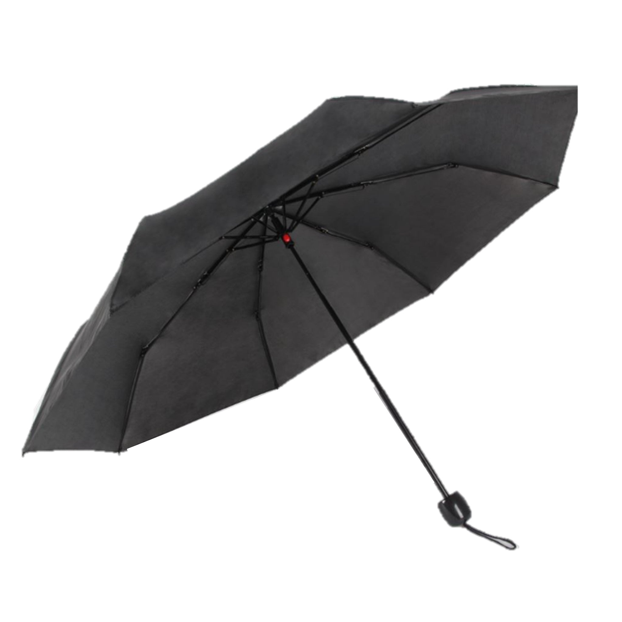Manual Open Umbrella 21'' - Black