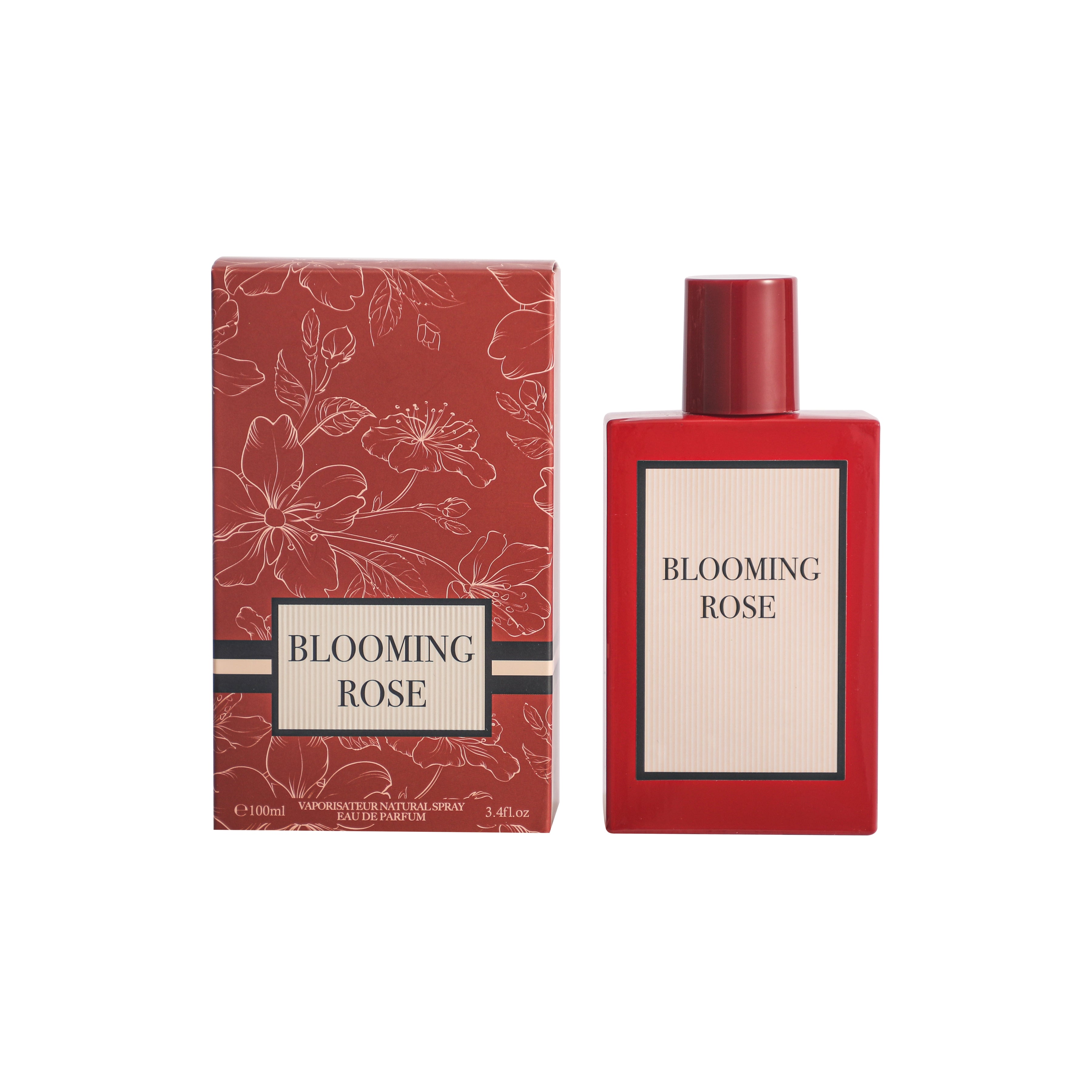 Womens EDP 100ml - Blooming Rose