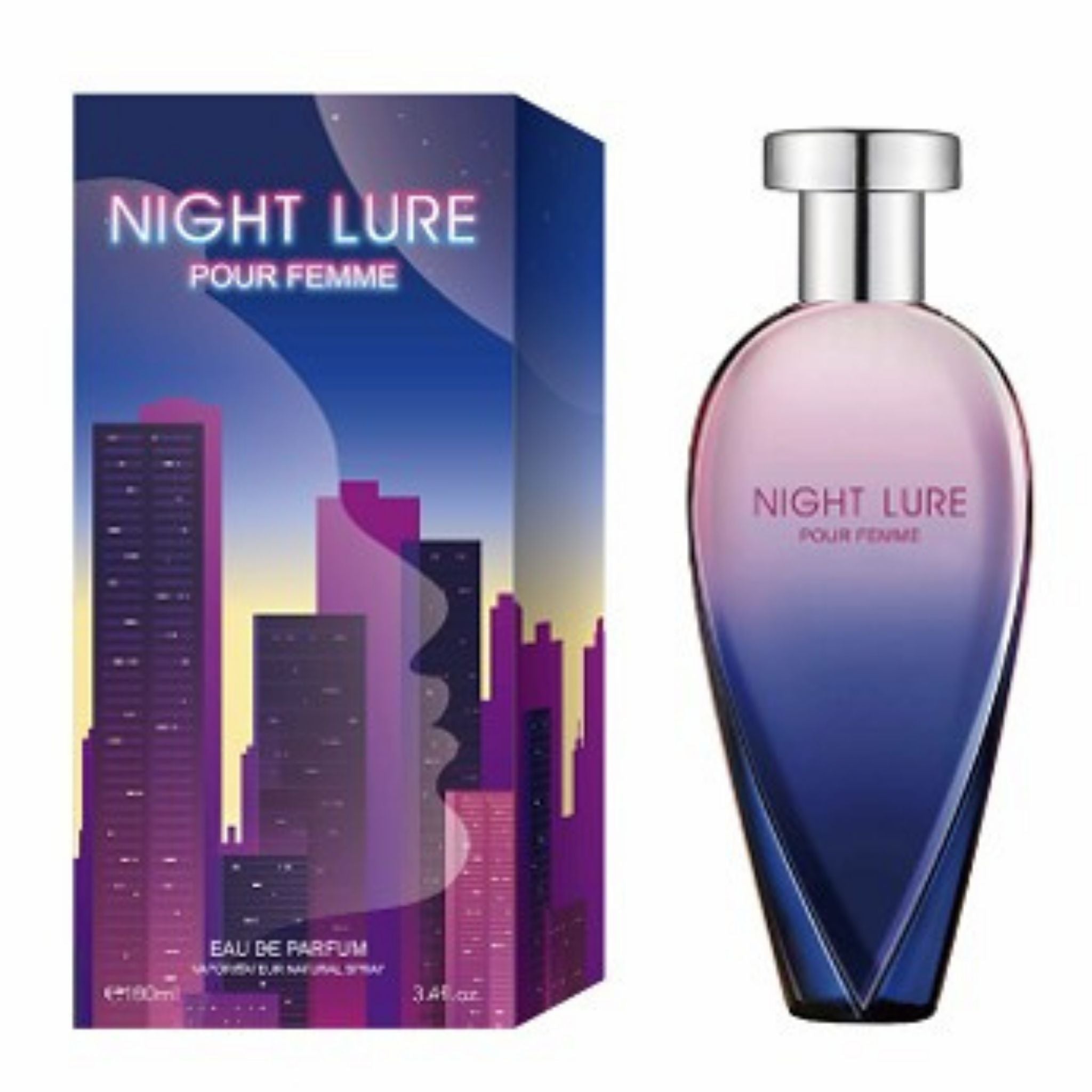 Womens EDP 100ml - Night Lure