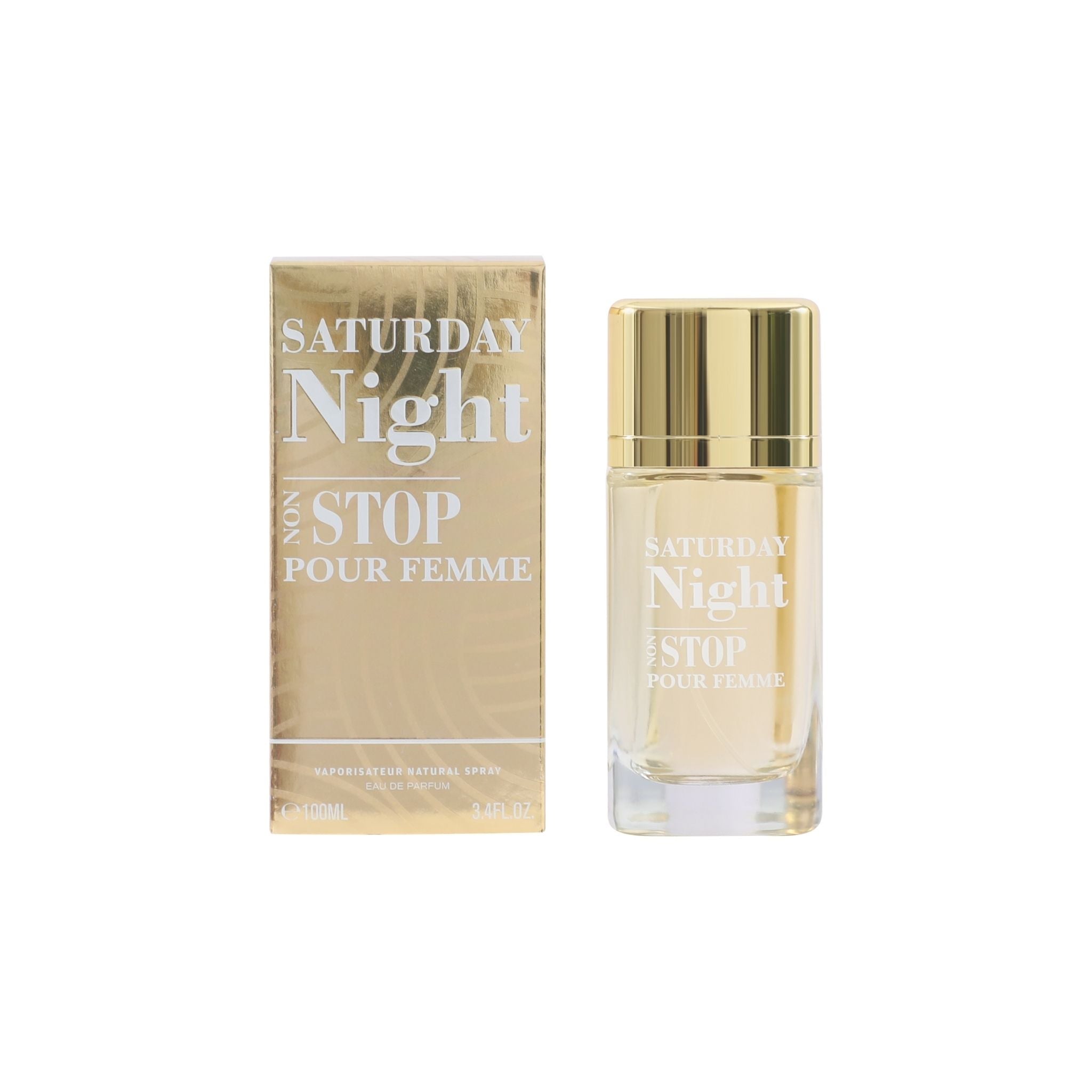 Womens EDP 100ml - Party Dream Gold