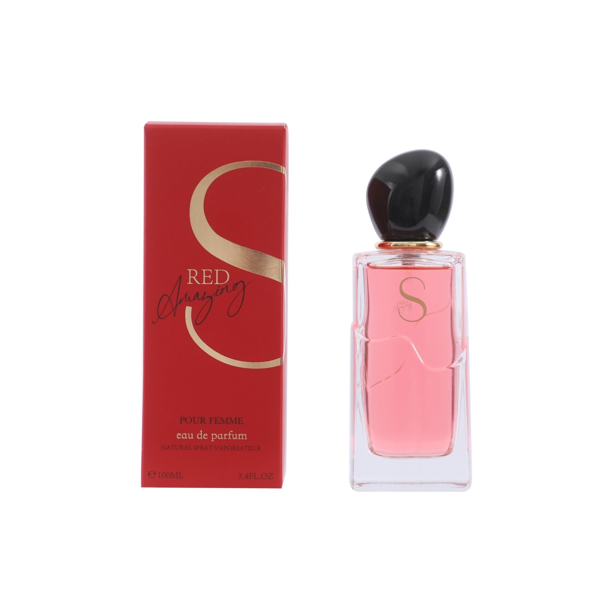 Womens EDP 100ml - Red Serenity Now