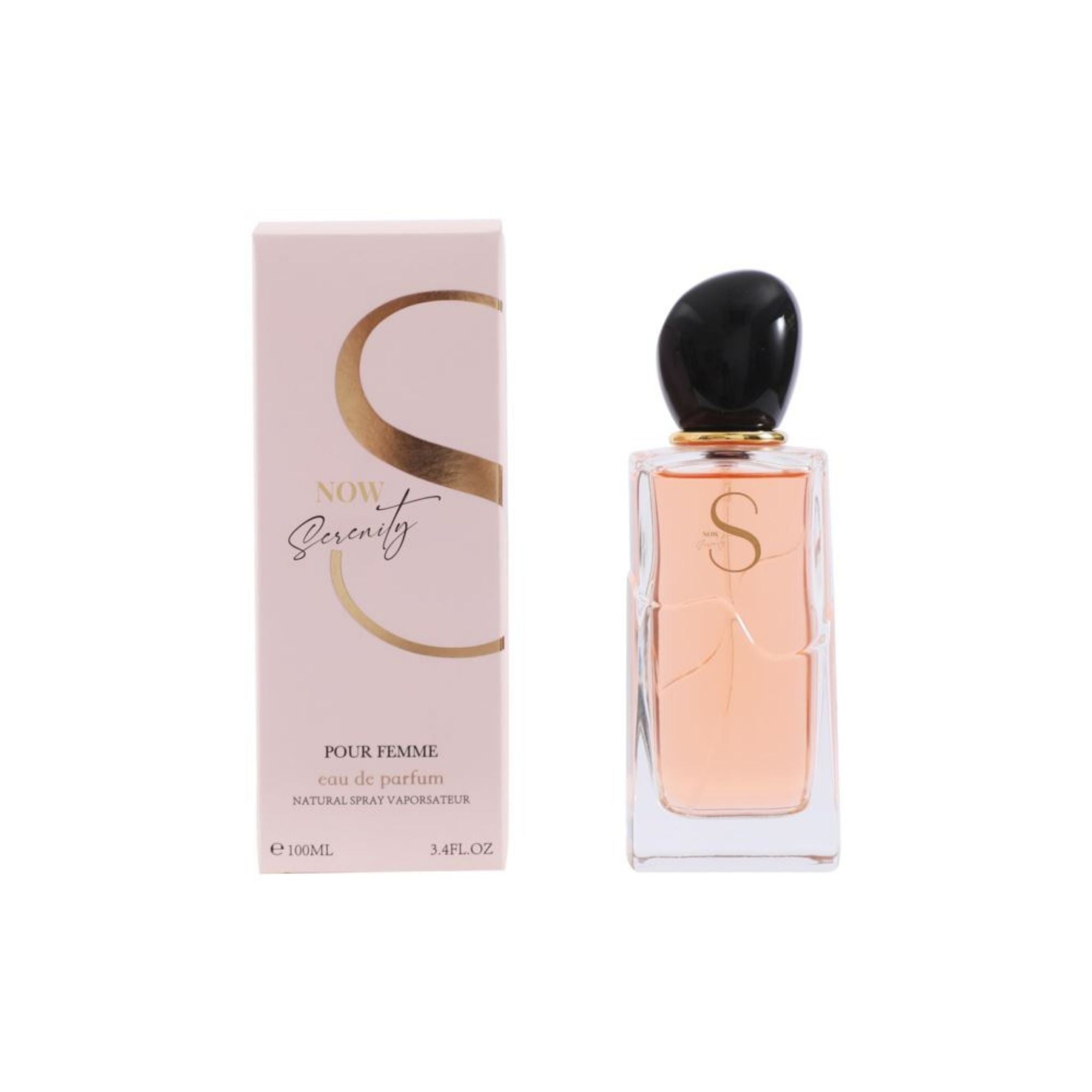 Womens EDP 100ml - Now Serenity
