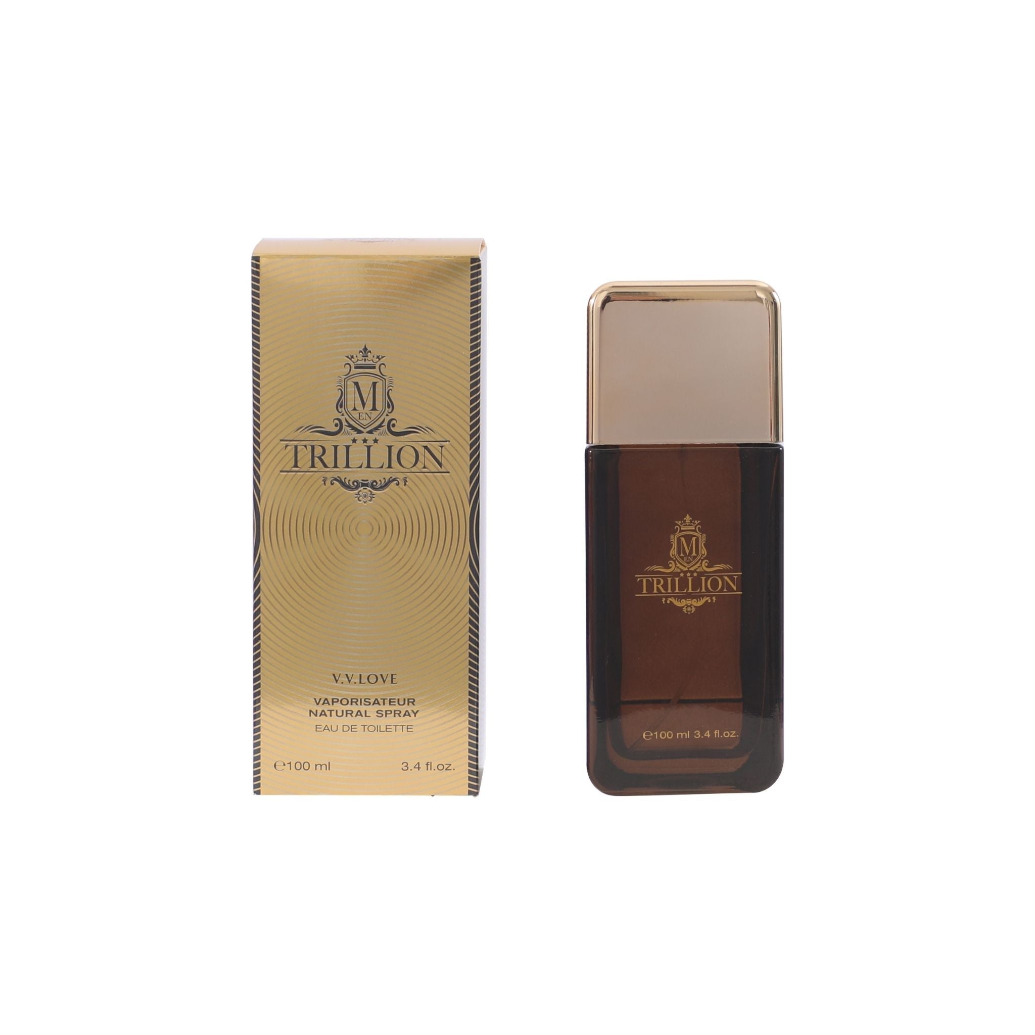 Mens EDP 100ml - Trillion Prive