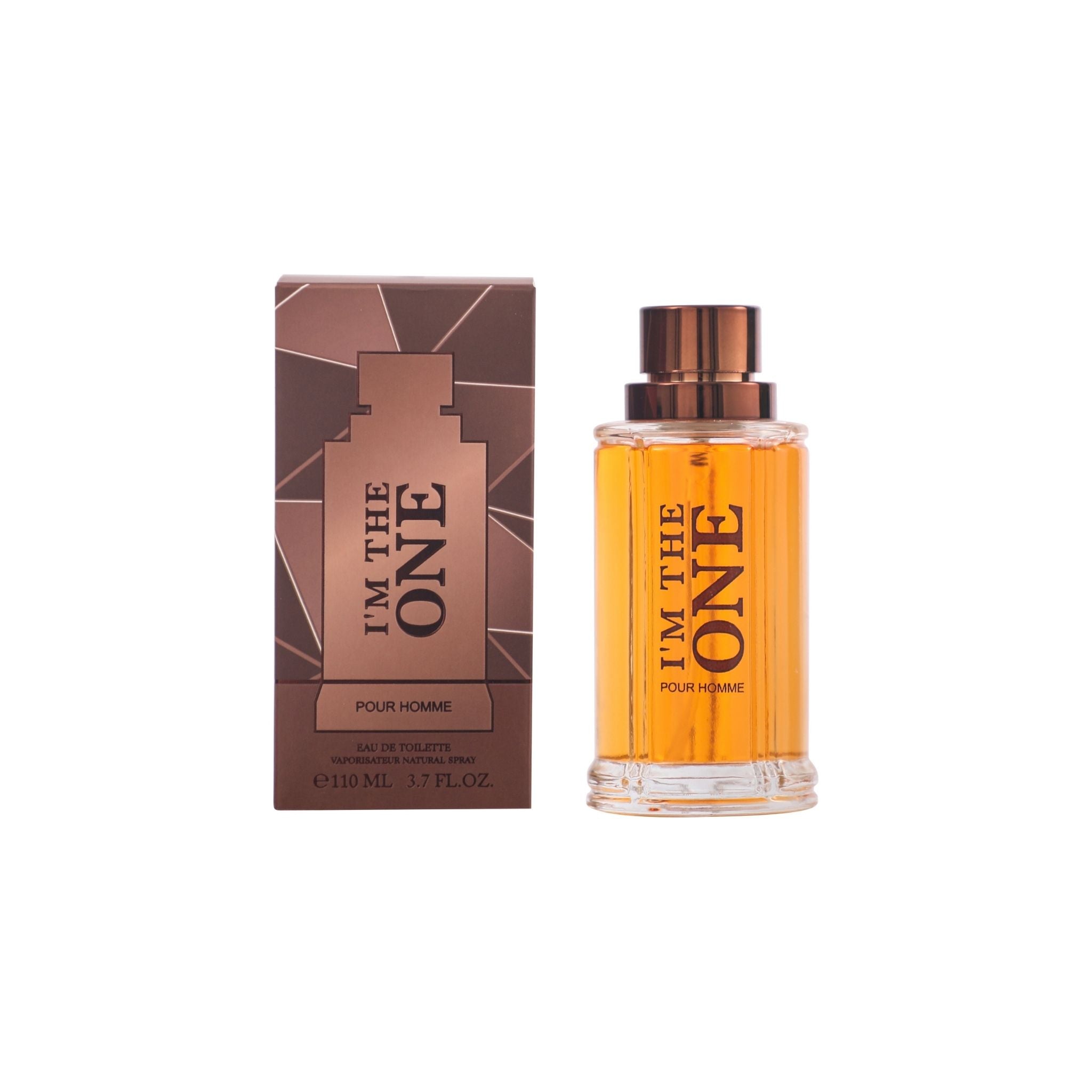 Mens EDP 100ml - Enigma Noir Absolu