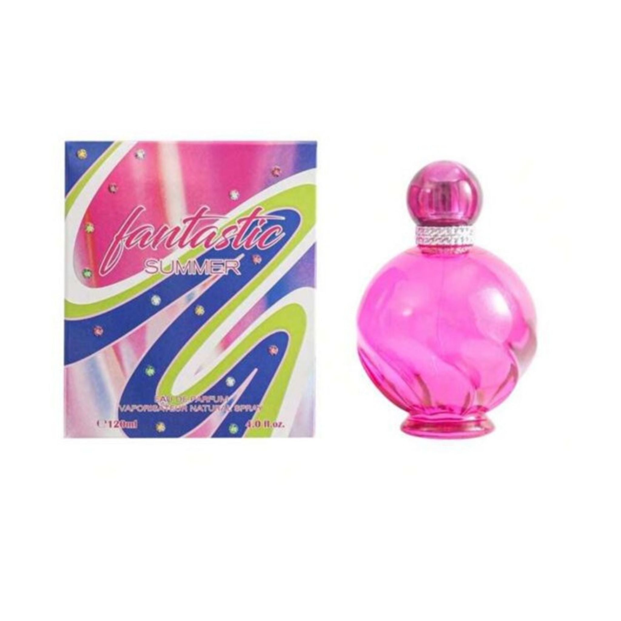Womens EDP 100ml - Fantastic Summer