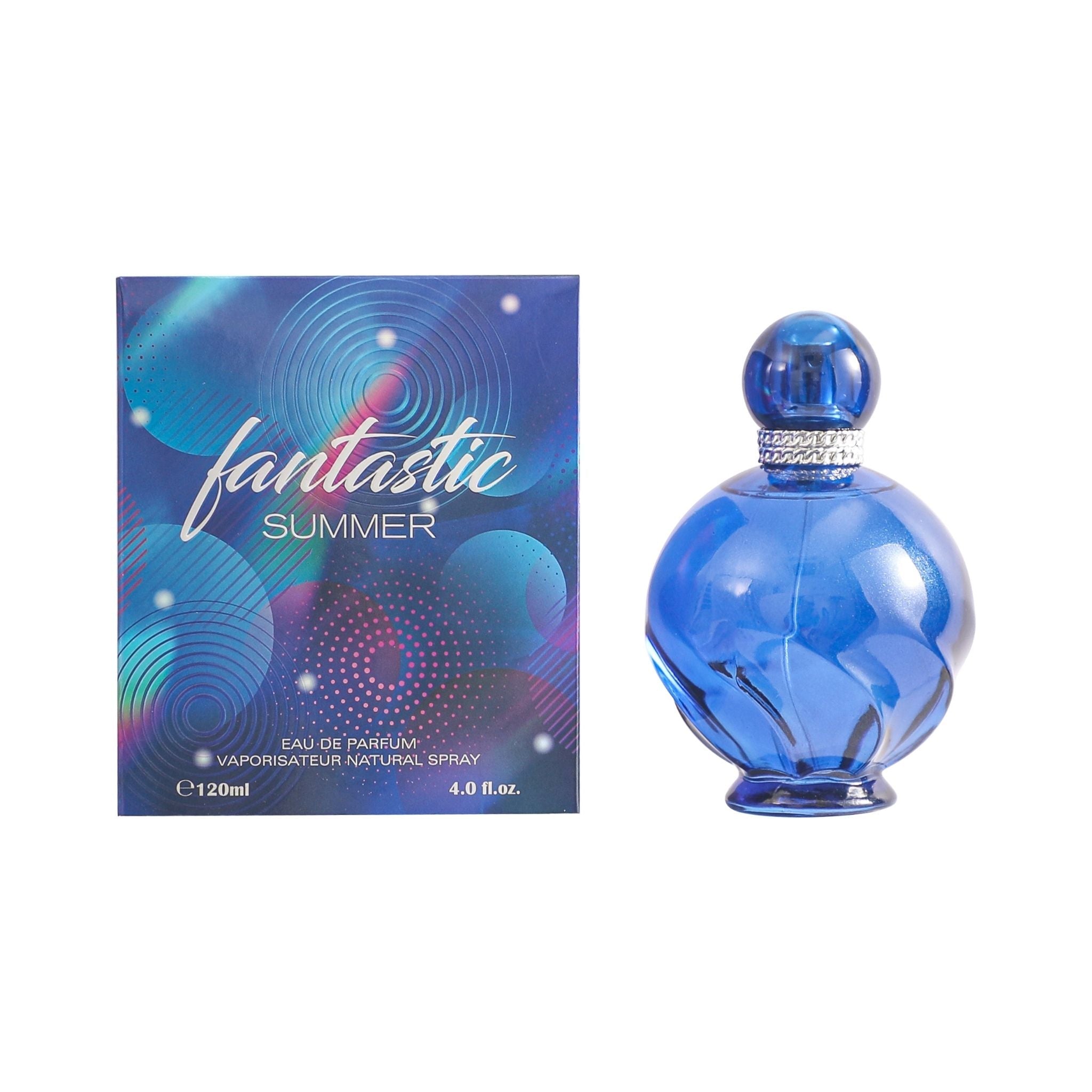 Womens EDP 100ml - Fantastic Midnight