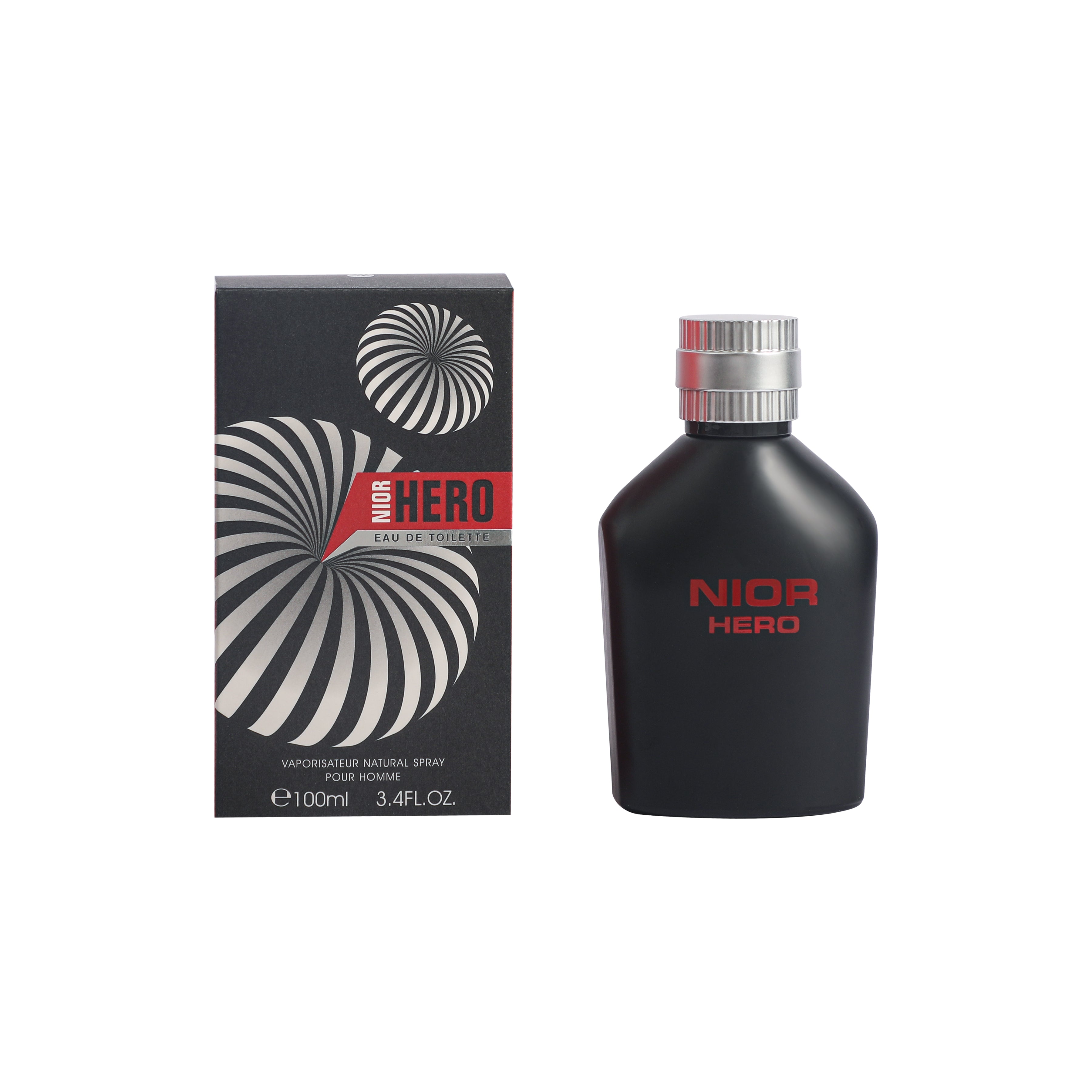 Mens EDP 100ml - Nior Hero