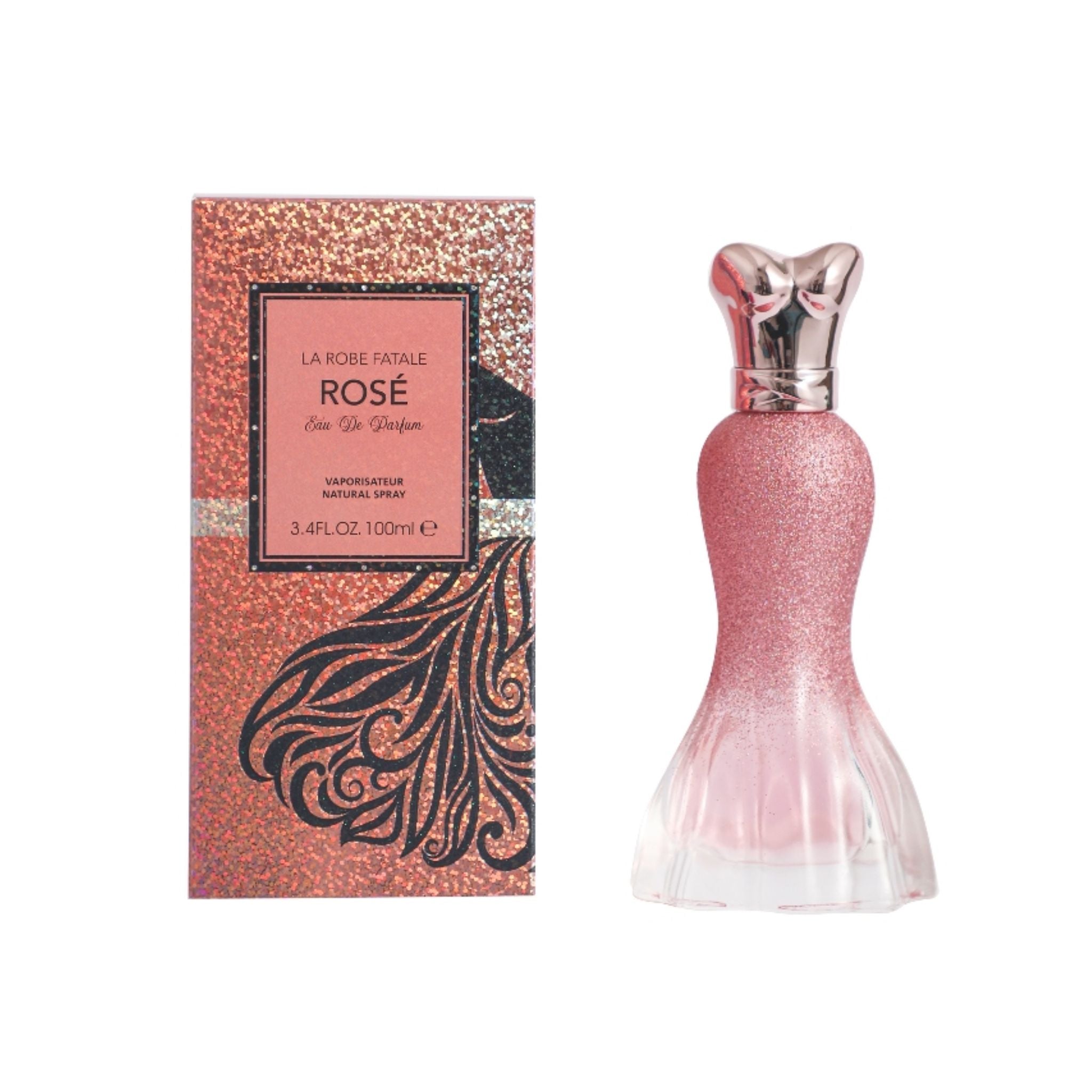 Womens EDP 100ml - Rose'