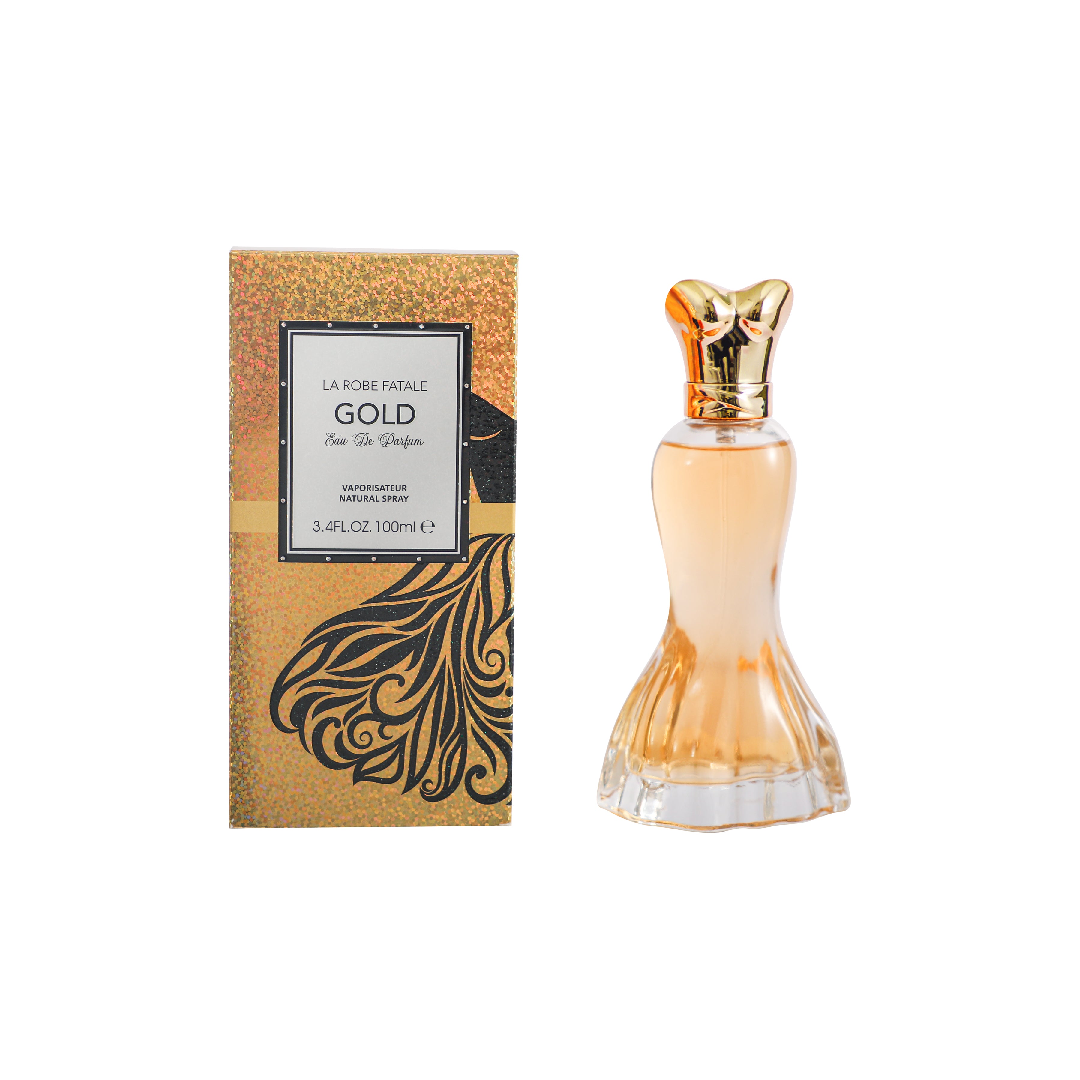 Womens EDP 100ml - La Robe Fatale Gold