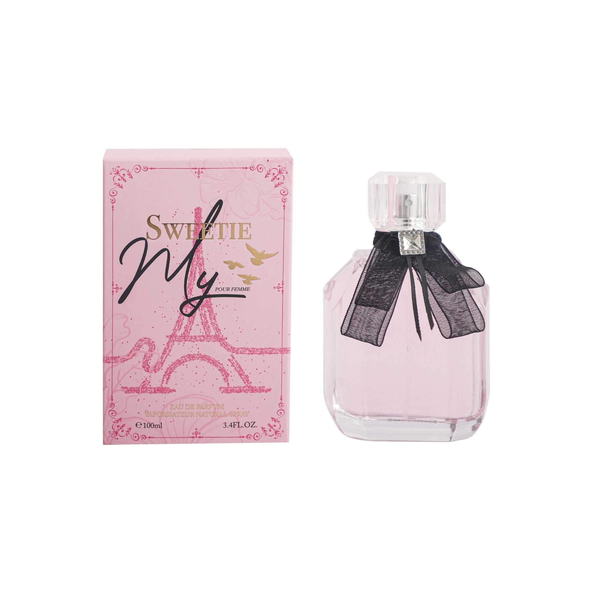 Womens EDP 100ml - Sweetie My Pour Femme