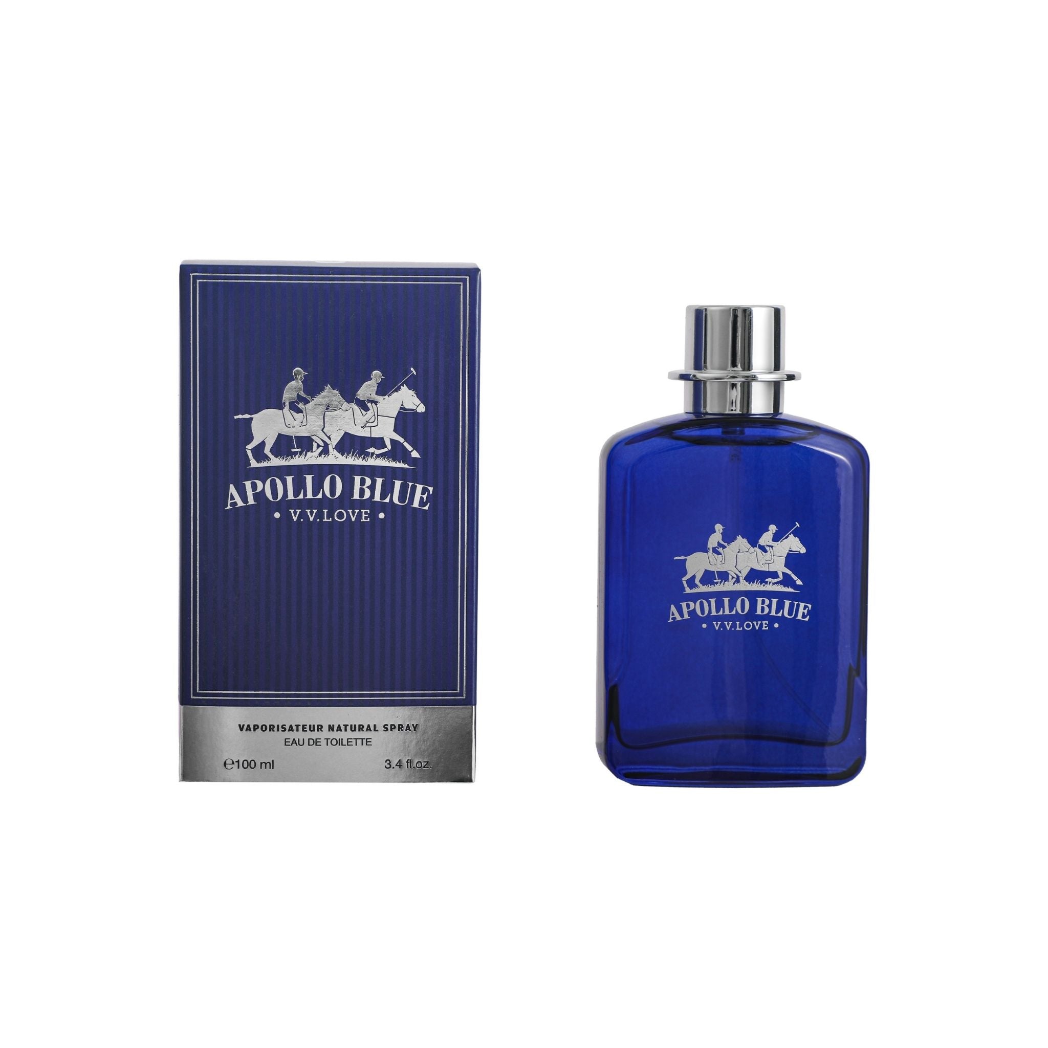 Mens EDP 100ml - Apollo Blue