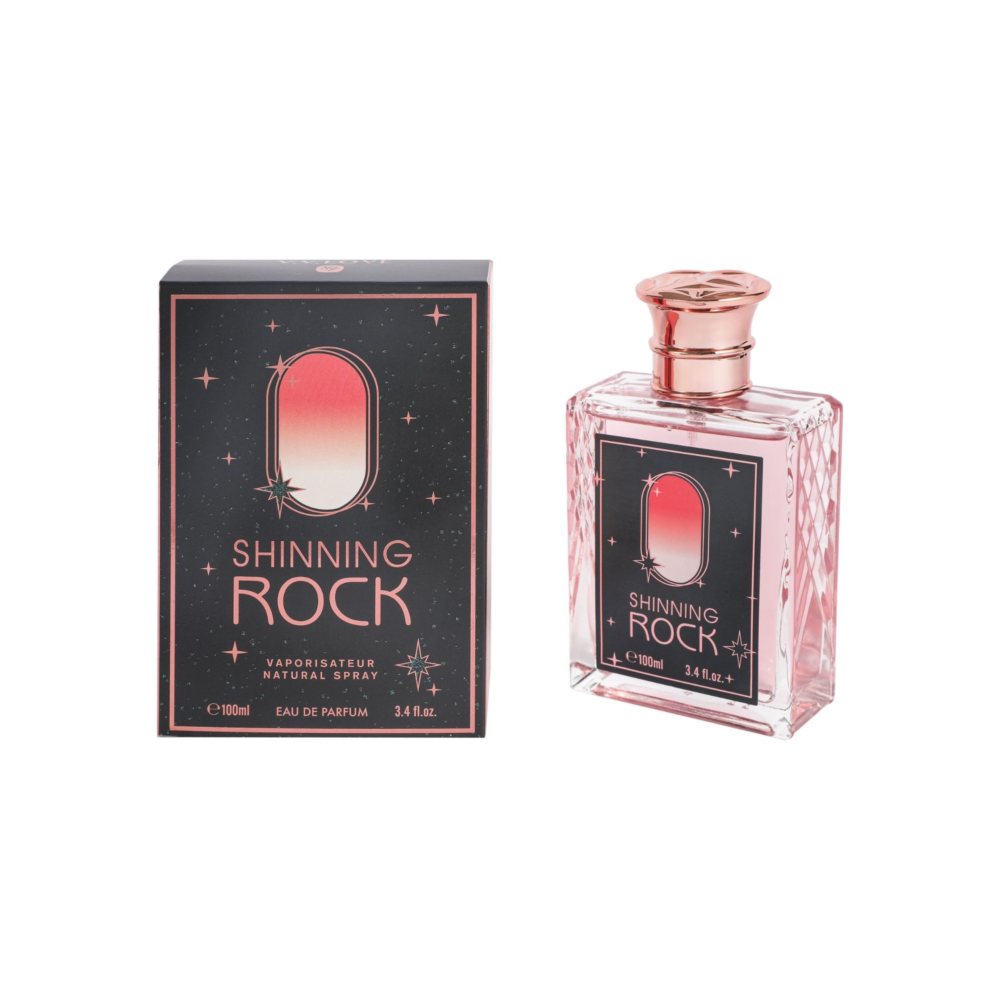 Womens EDP 100ml - Shining Rock 2