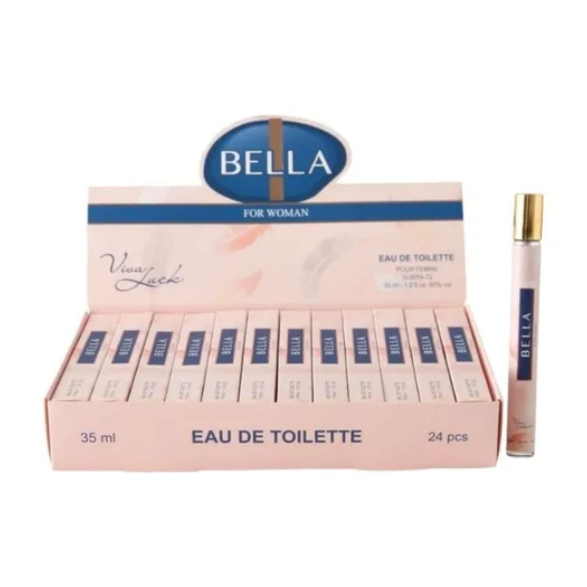 Womens EDP 35ml - Bella Display - 24pcs