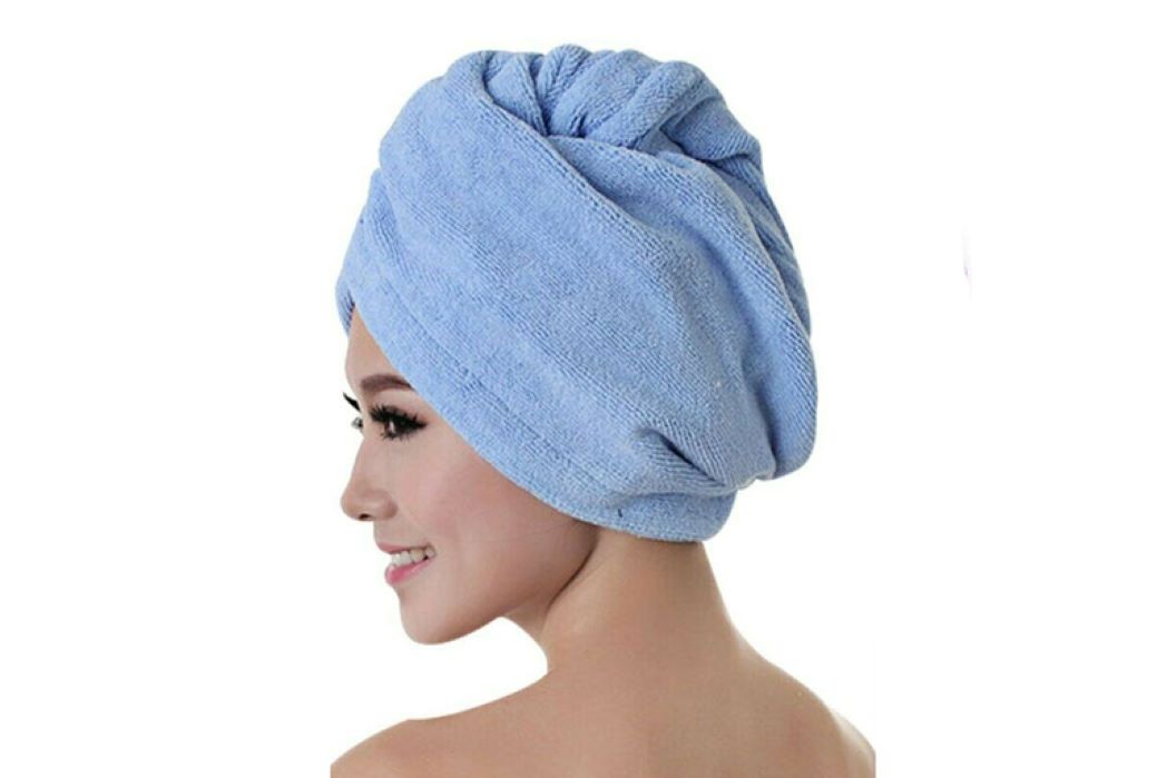 Magic Hair Drying Towel Pack - 16pcs