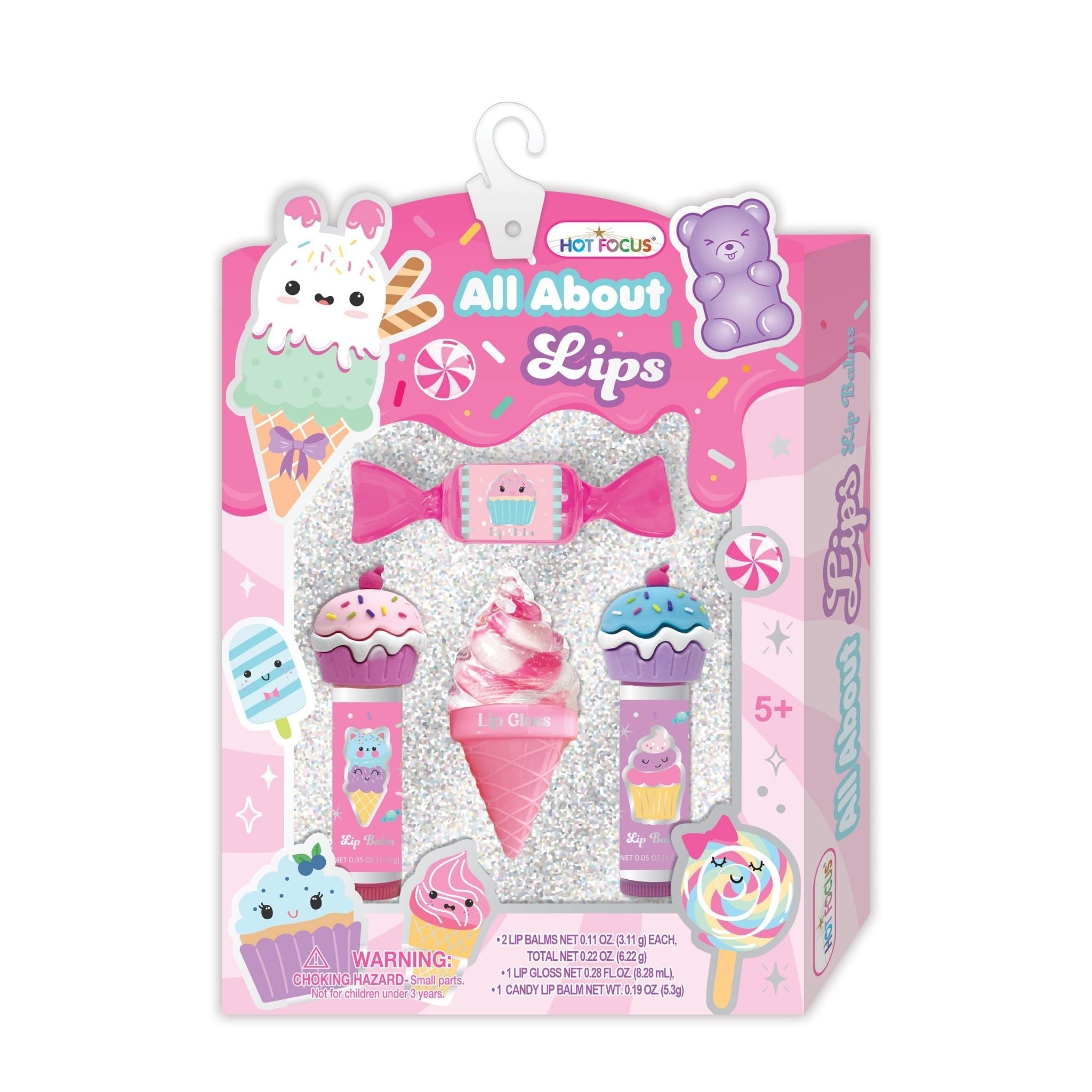 All About Lips - Sweets