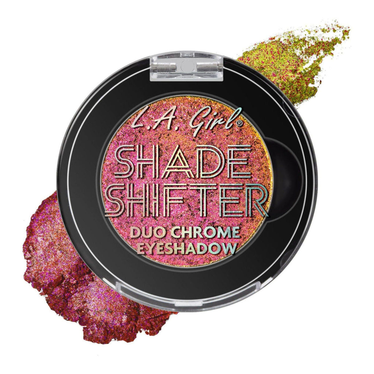 LA Girl Shade Shifter Duo Chrome Powder Eyeshadow – MelricINT