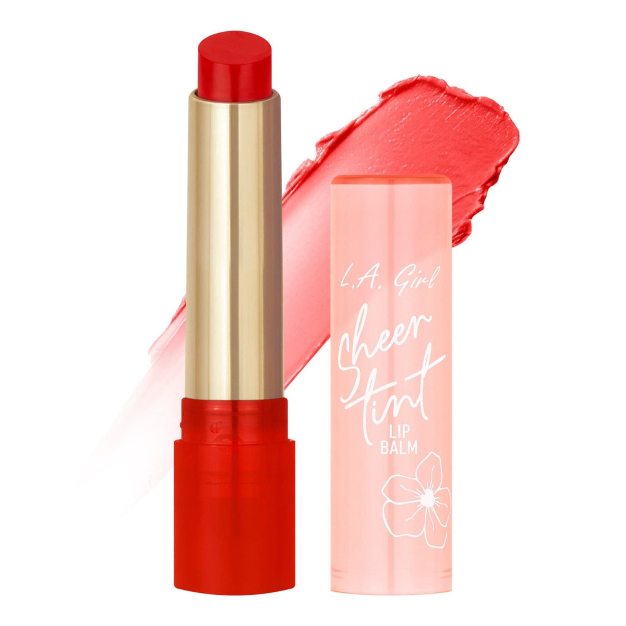 LA Girl Tinted Lip Balm