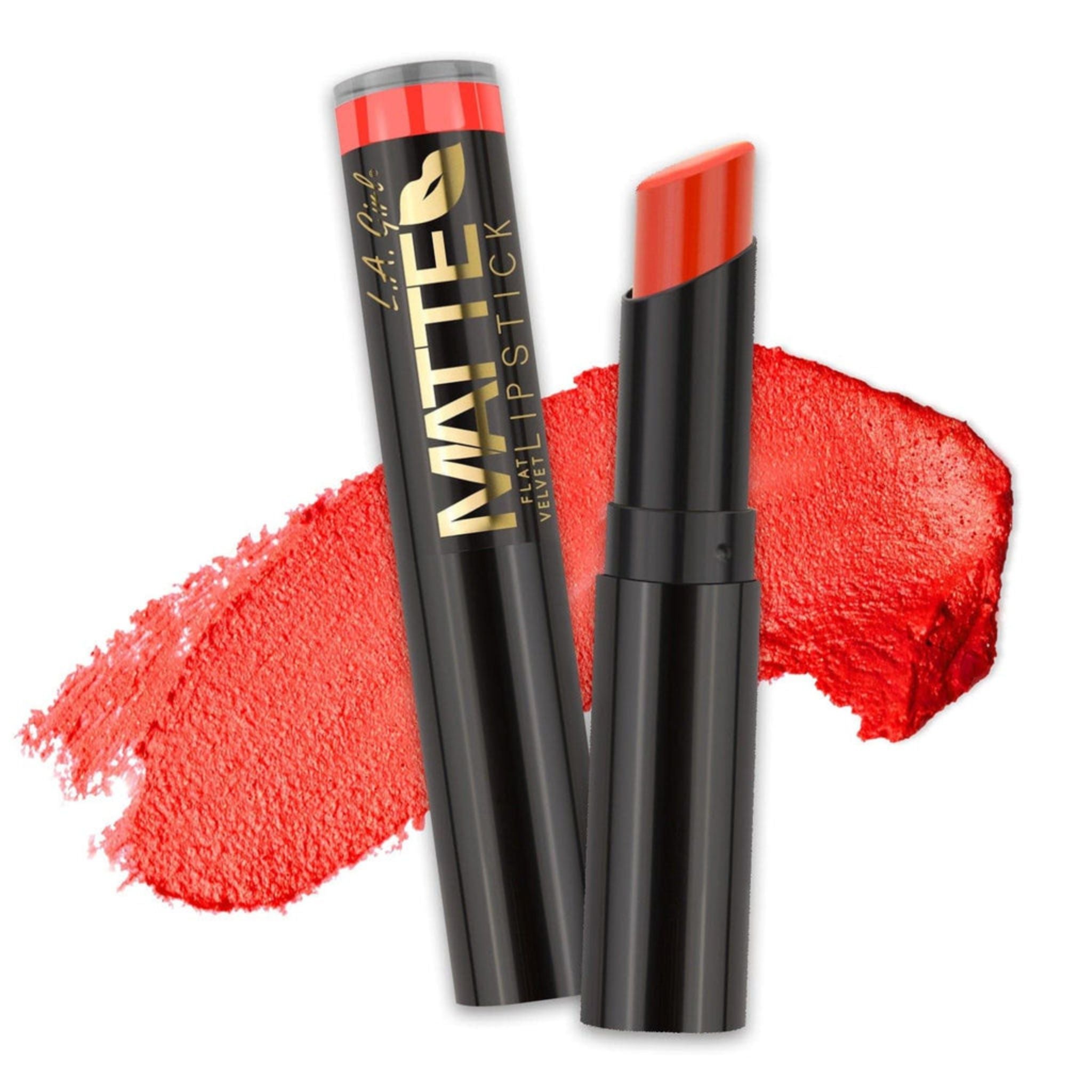LA Girl Matte Flat Velvet Lipstick