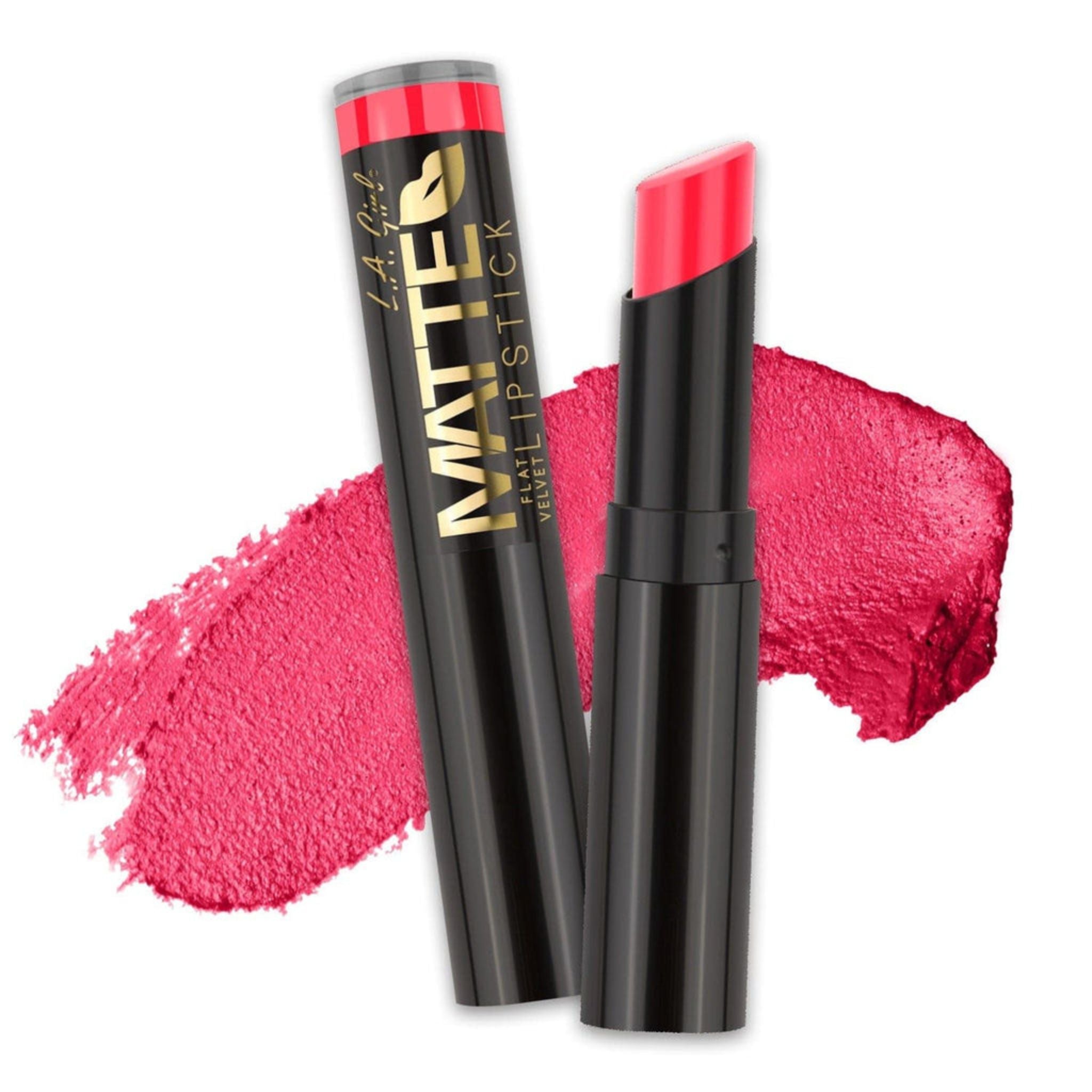 LA Girl Matte Flat Velvet Lipstick