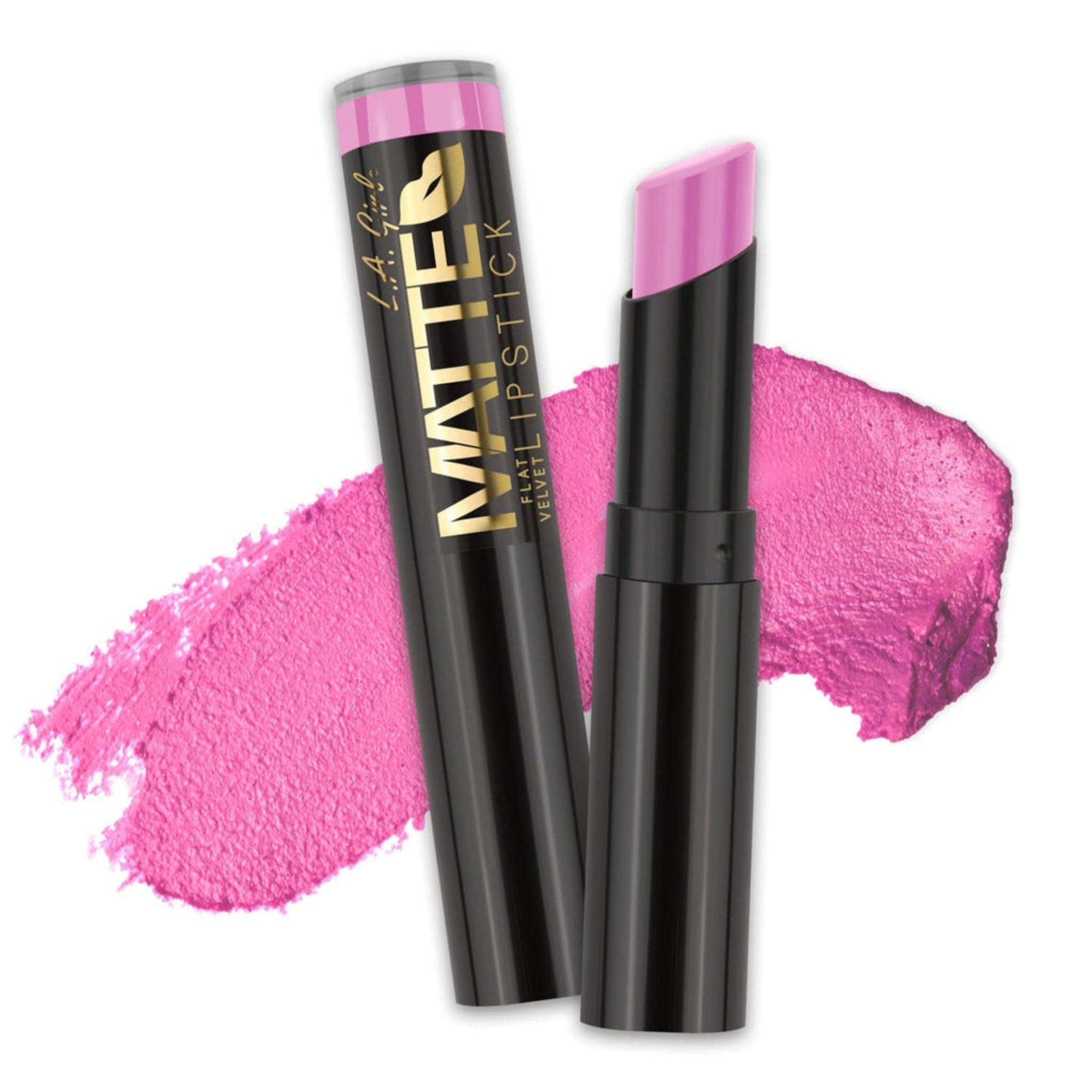 LA Girl Matte Flat Velvet Lipstick