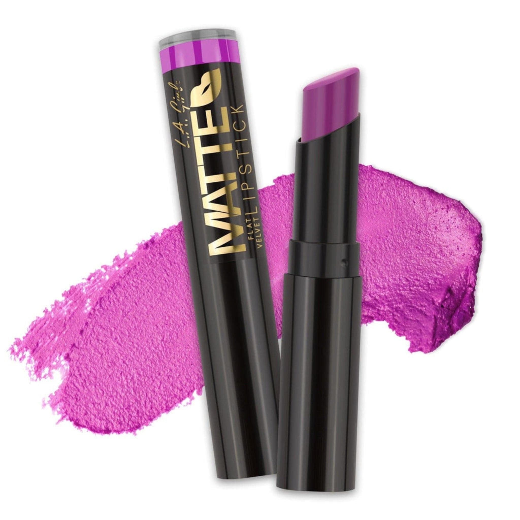 LA Girl Matte Flat Velvet Lipstick