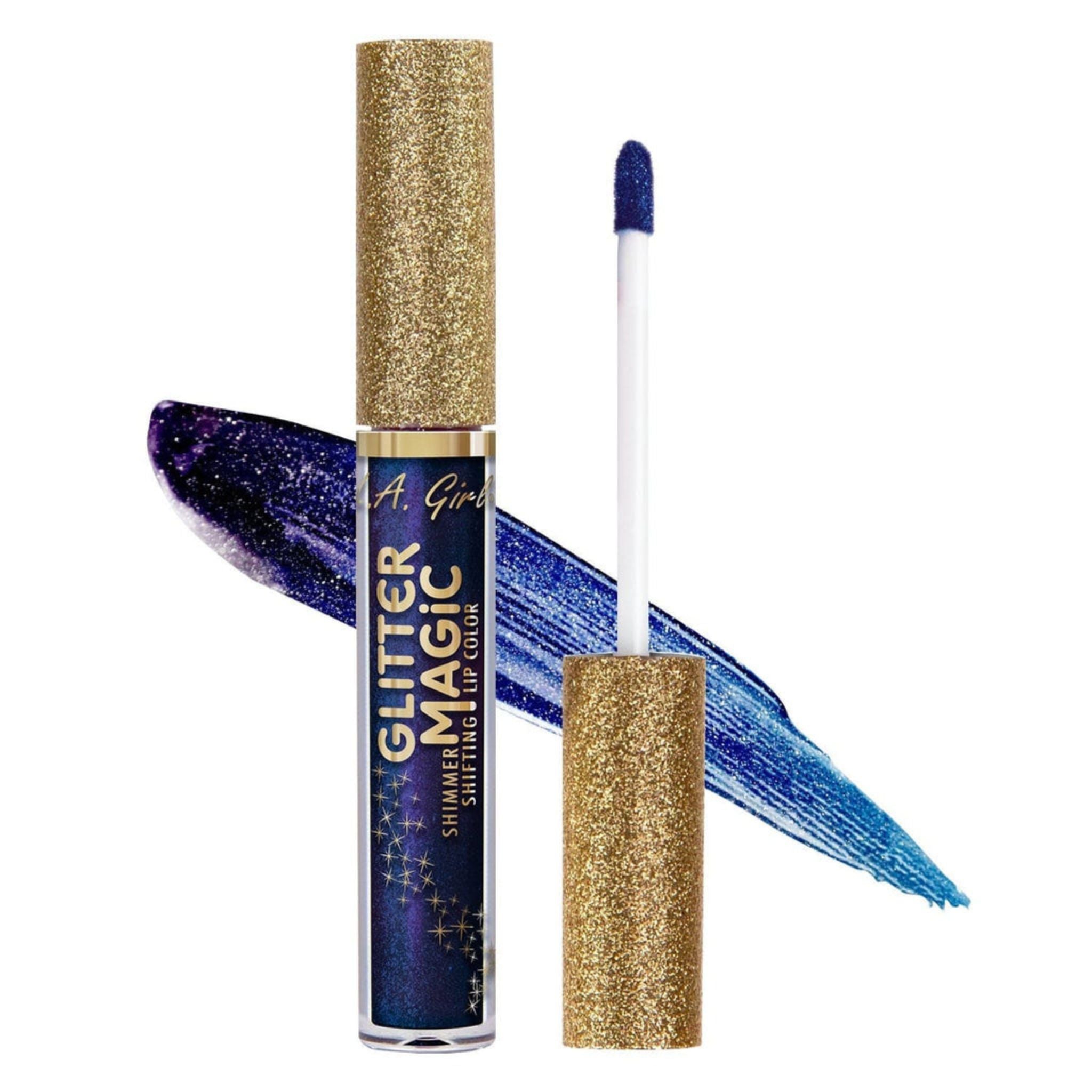 LA Girl Glitter Magic Lip Color