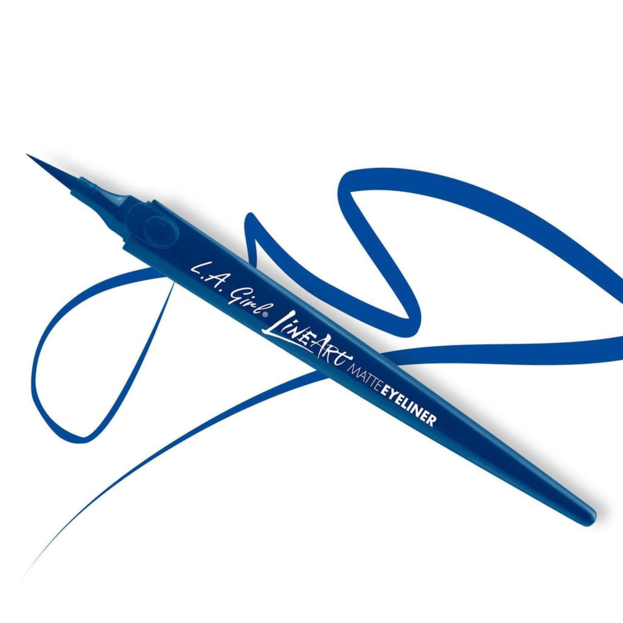 LA Girl Line Art Matte Eyeliner