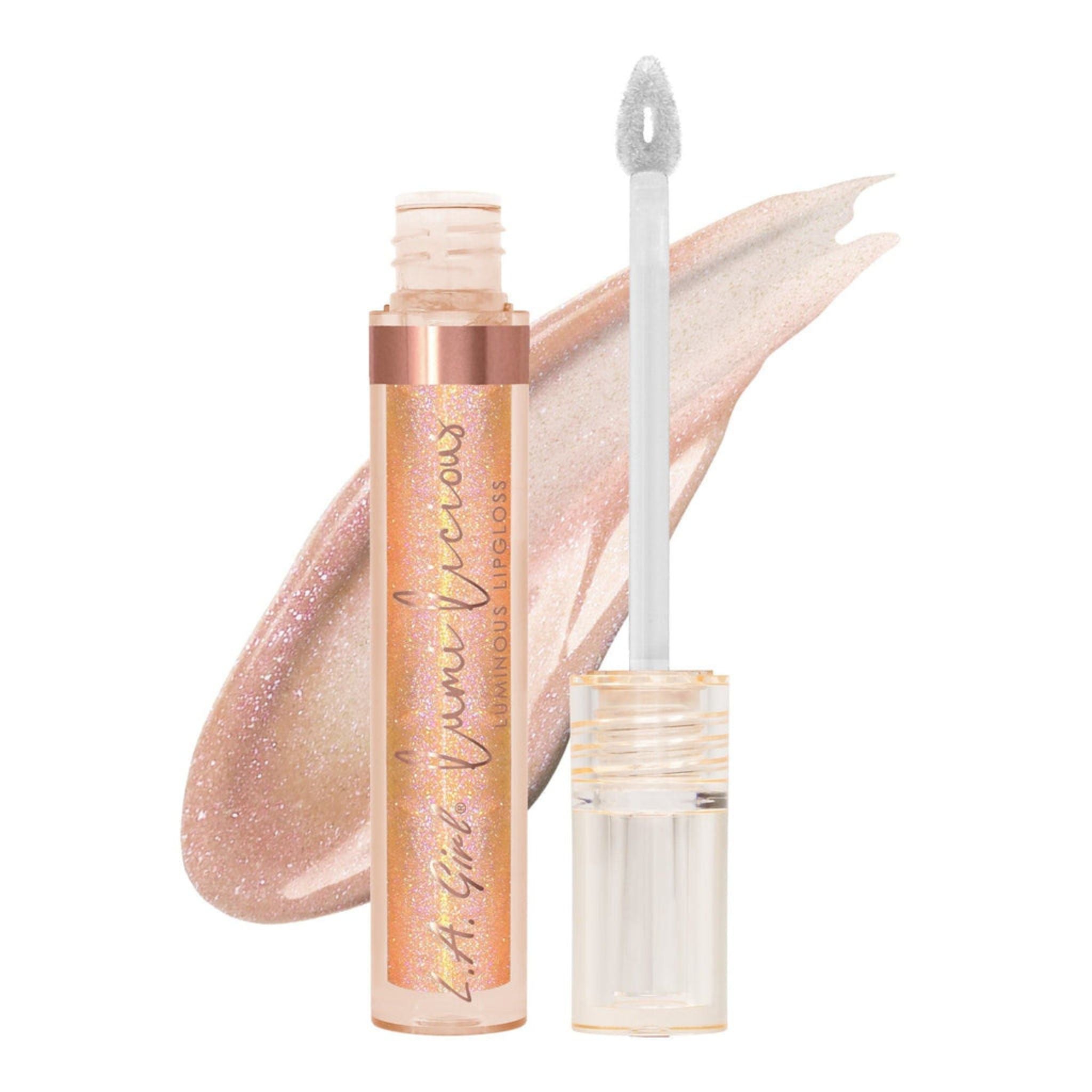 LA Girl Lumilicious Glow Lip Gloss