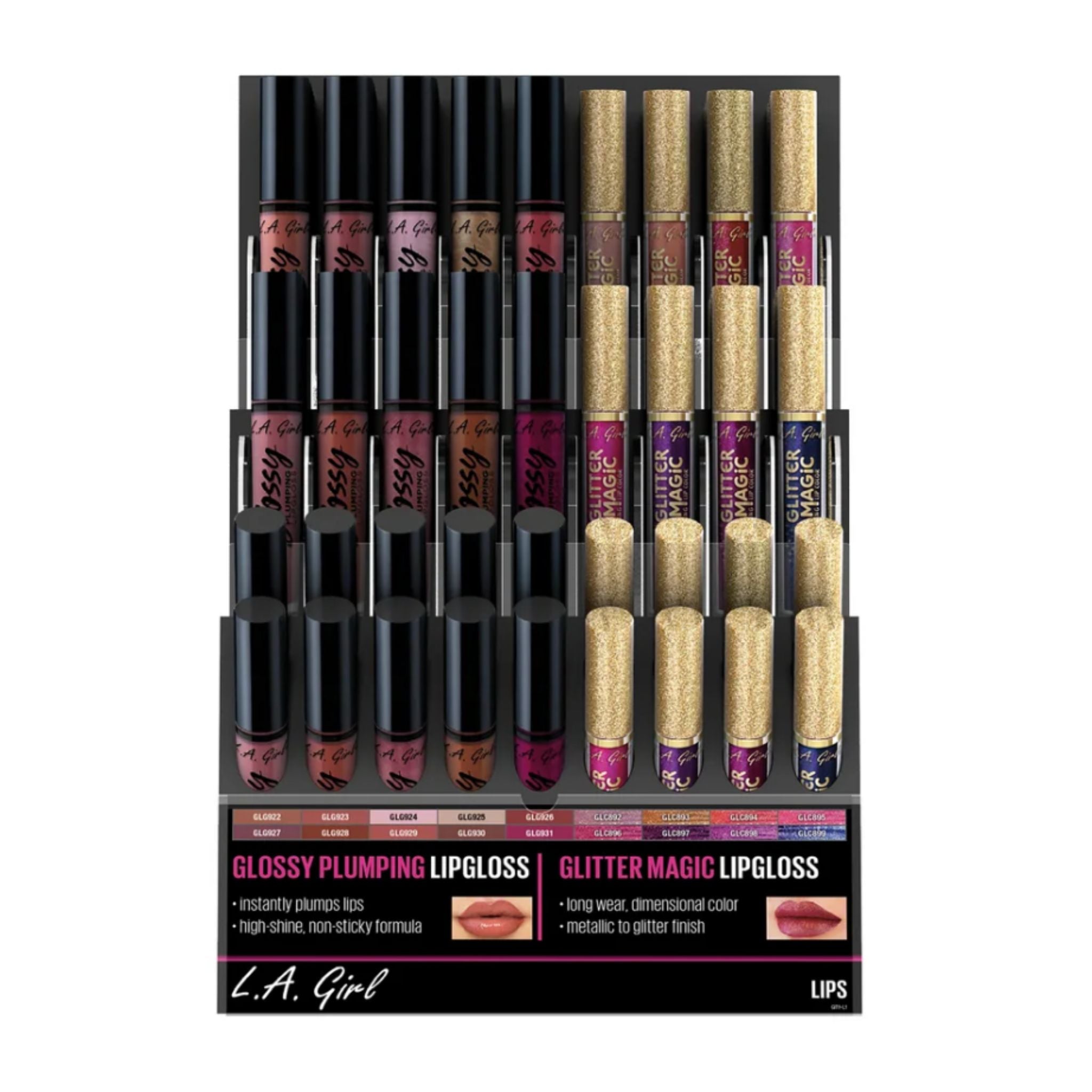 Lipgloss Module