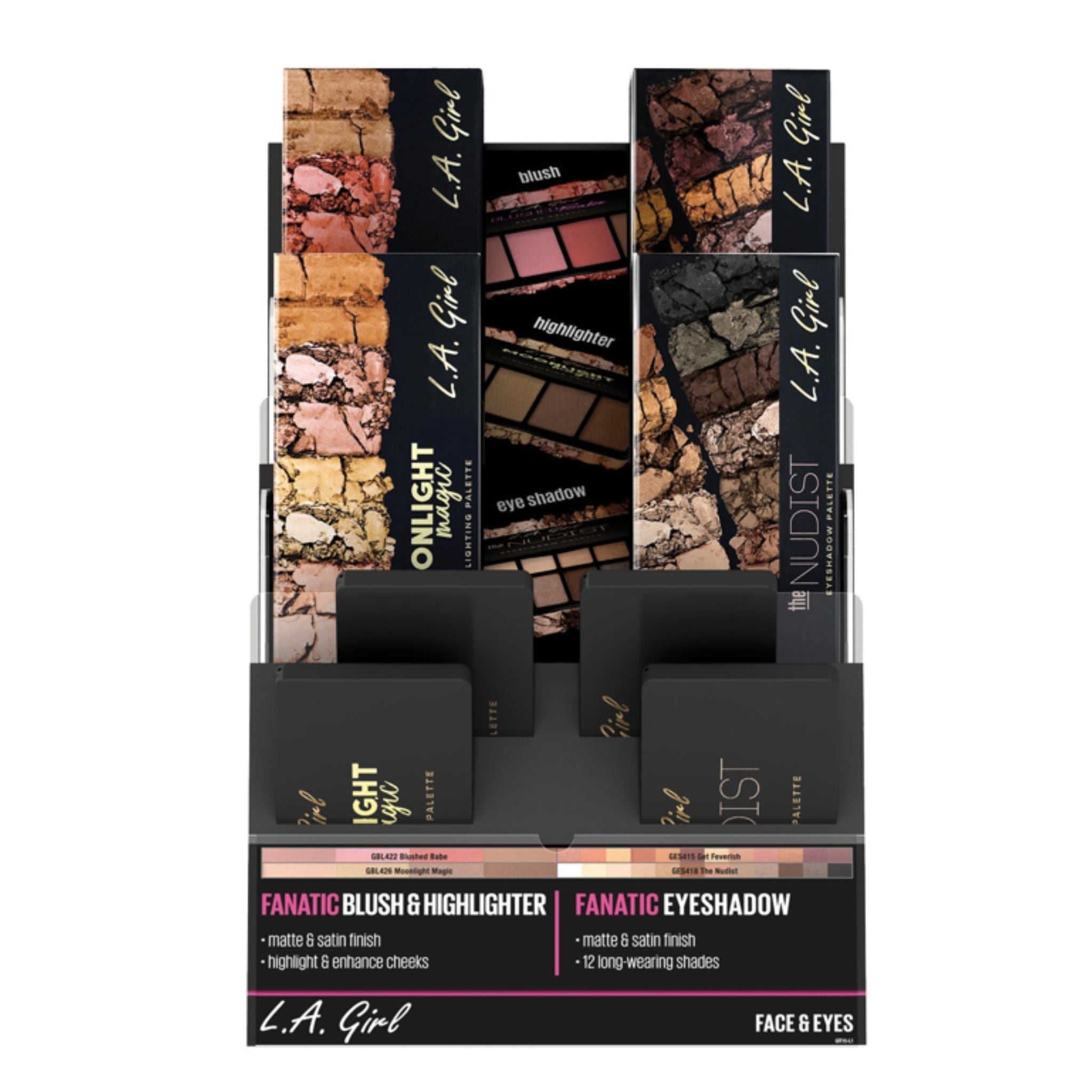 Fanatic Palette Module