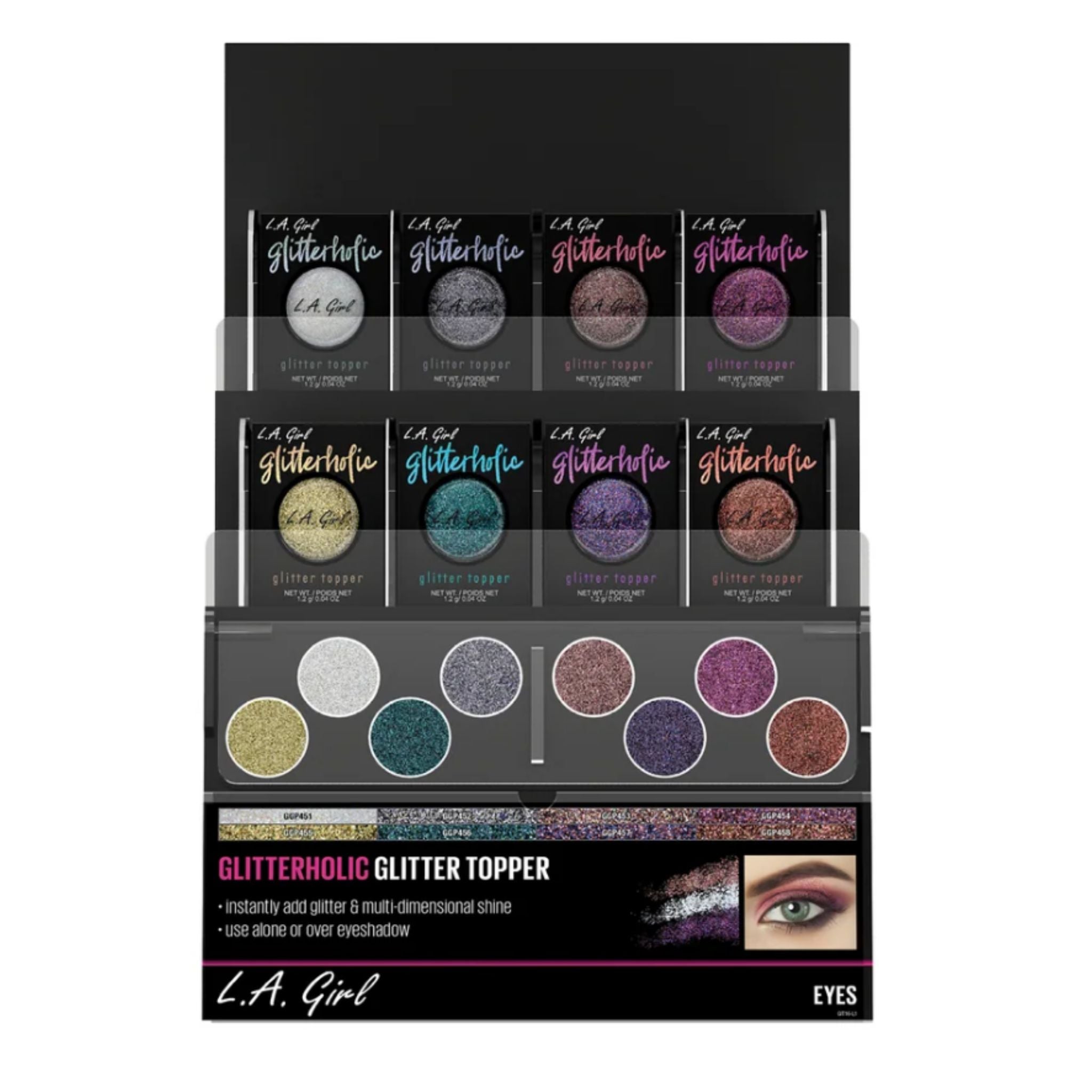Glitterholic Module