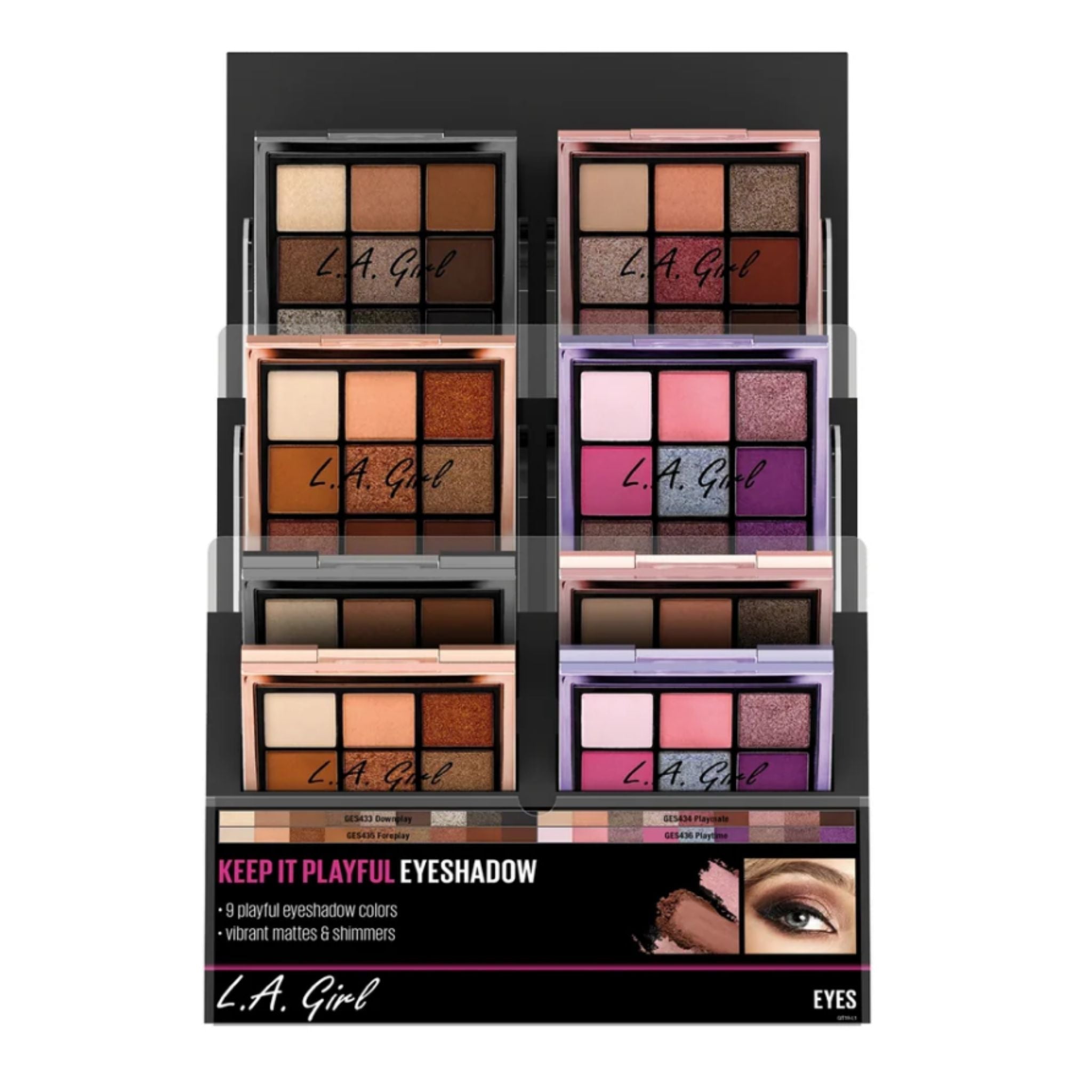 Keep It Playful Eyeshadow Module