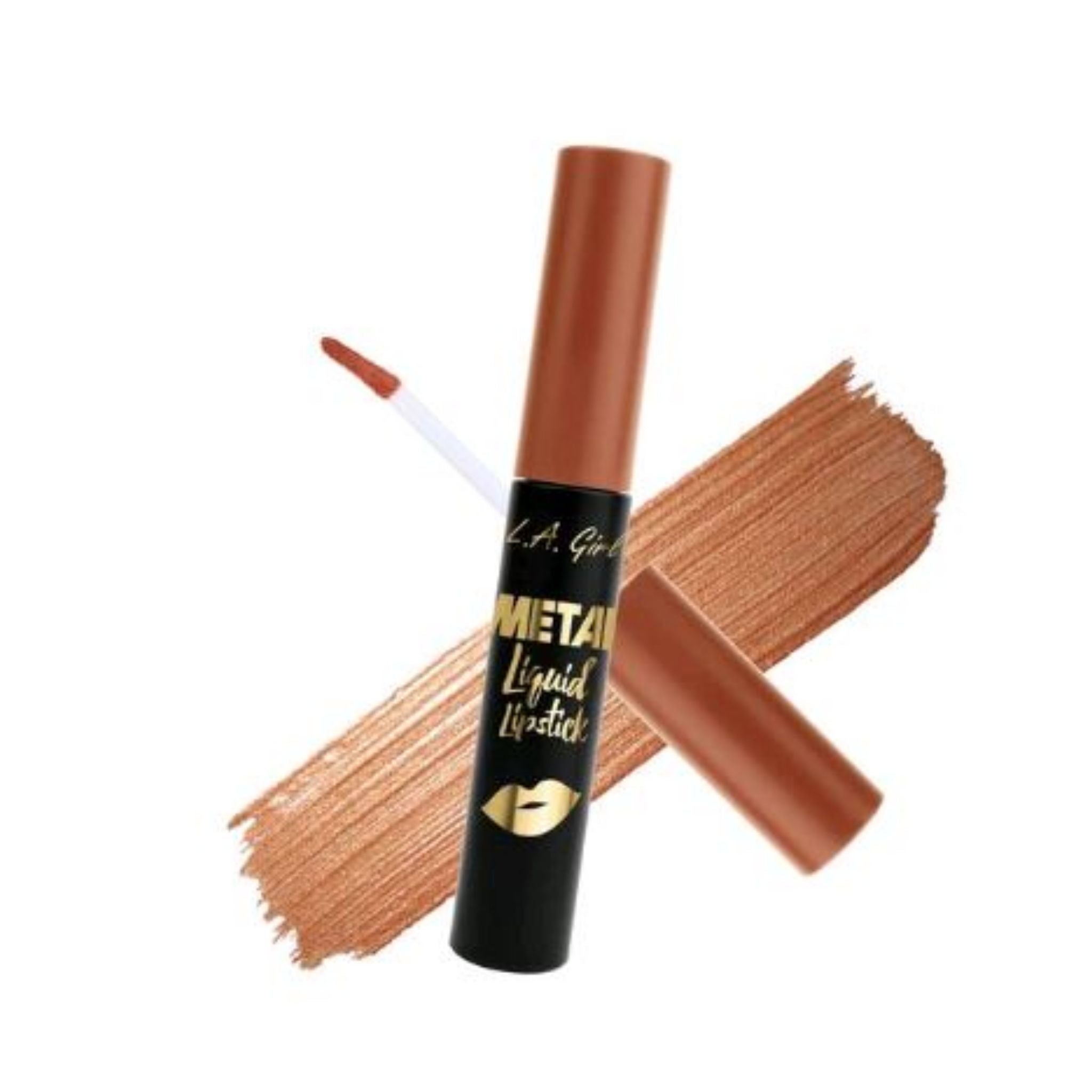 LA Girl Metal Liquid Lipstick