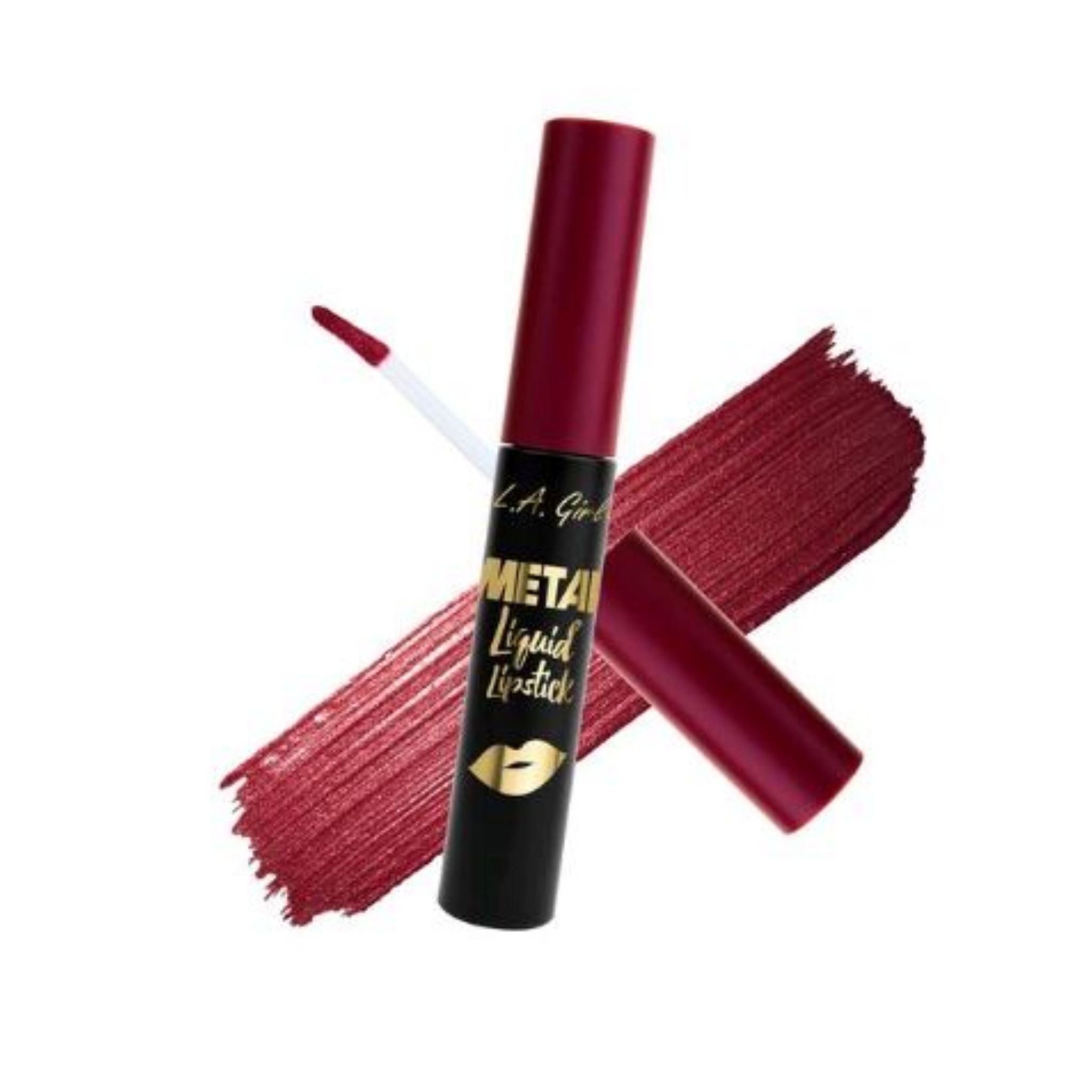 LA Girl Metal Liquid Lipstick