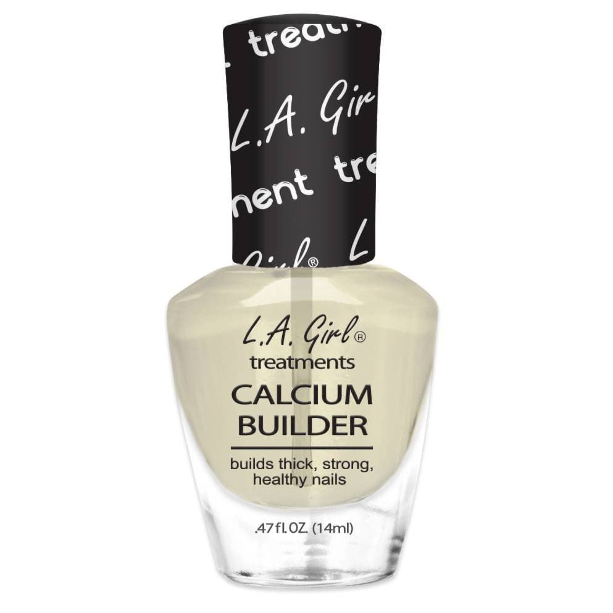 LA Girl Nail Treatment