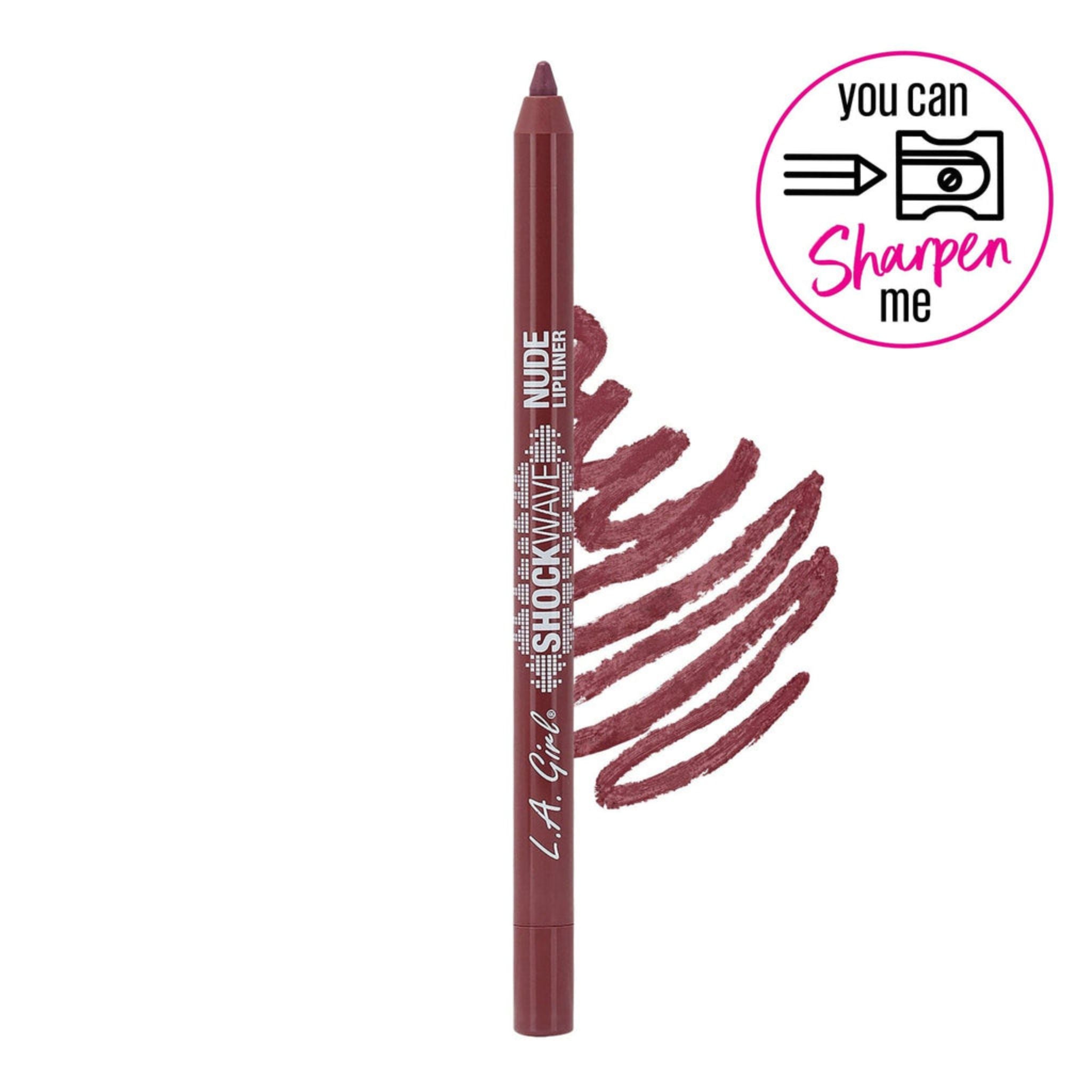 LA Girl Shockwave Nude Lipliner Pencil