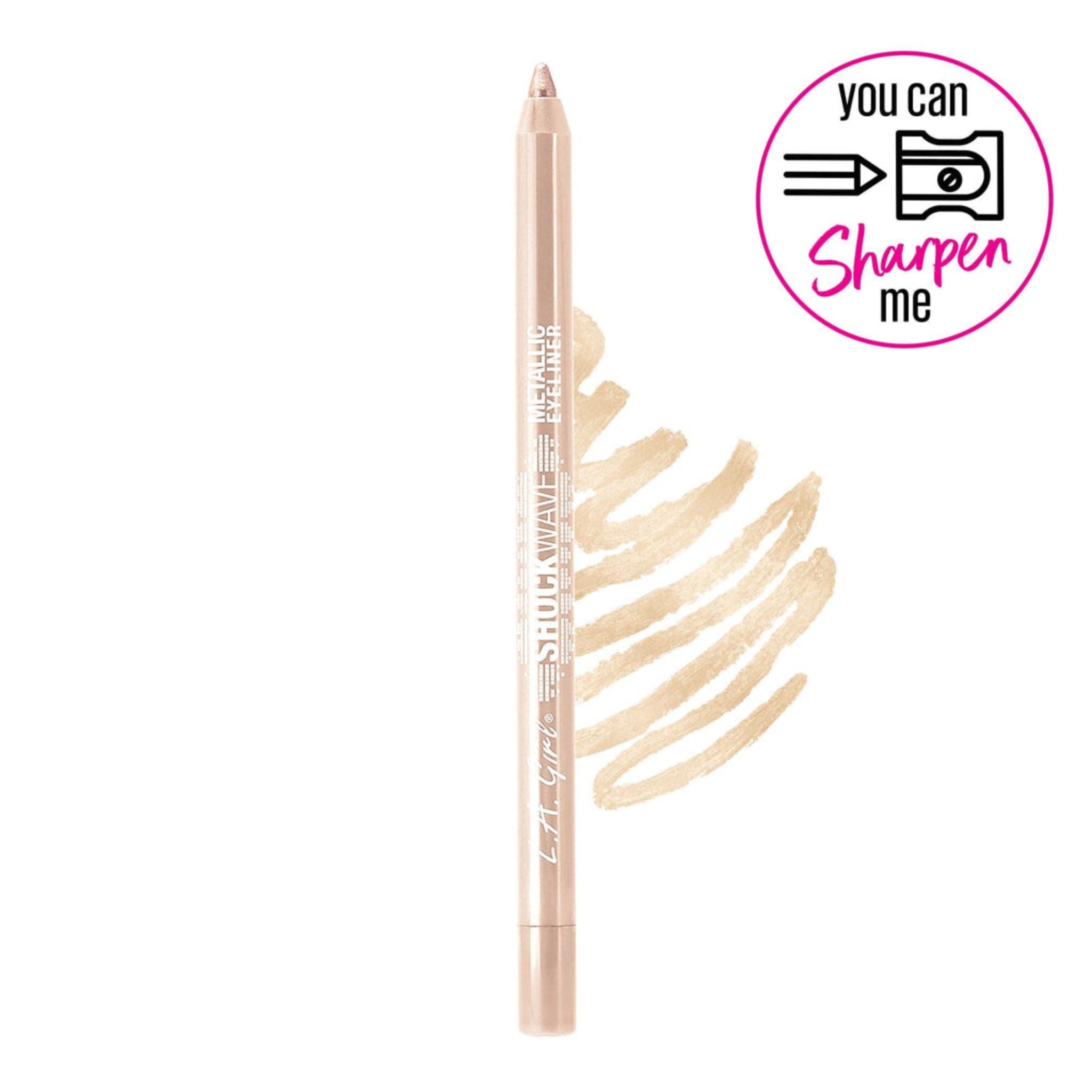 LA Girl Shockwave Metallic Eyeliner