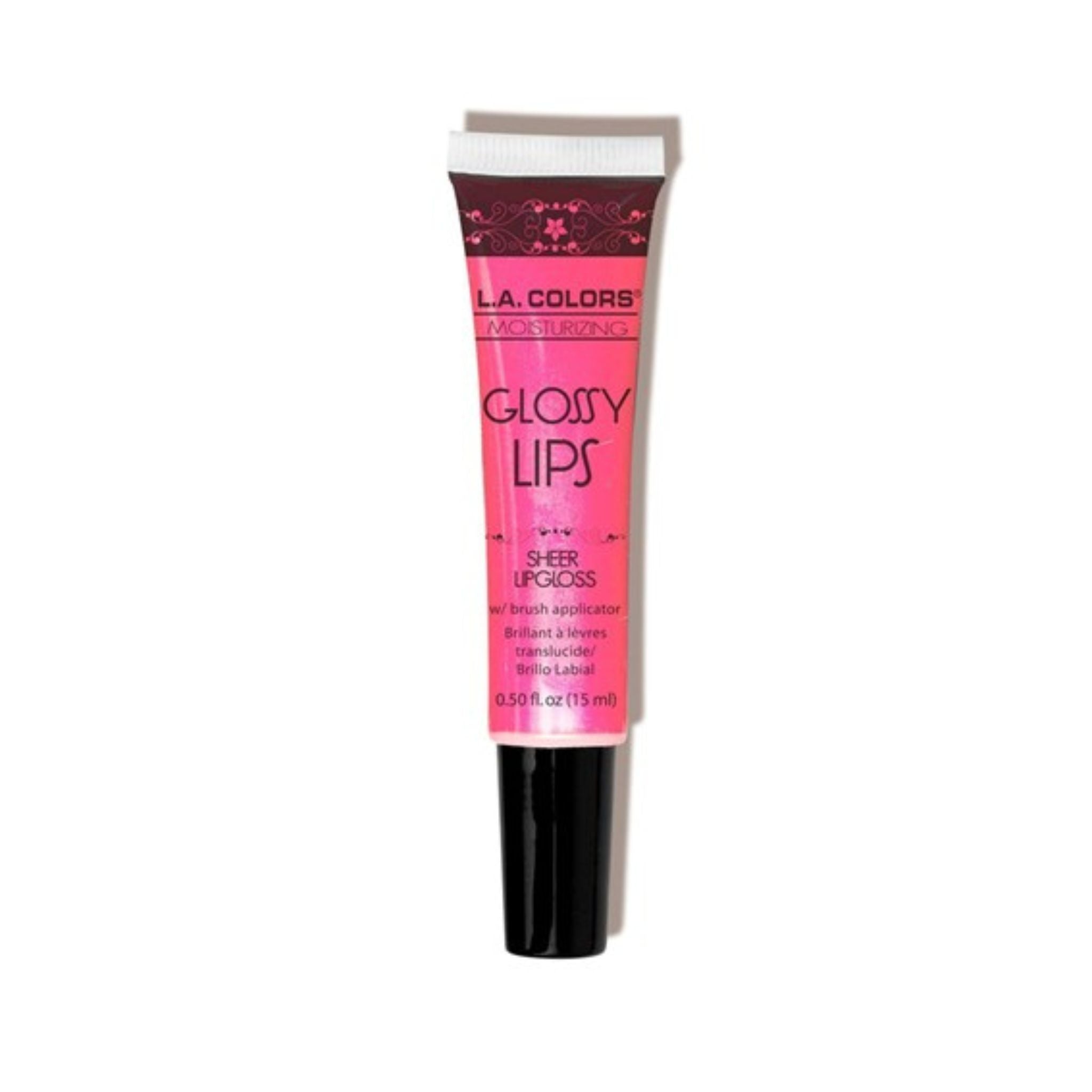 Glossy Lips Sheer Lipgloss - Watermelon Splash
