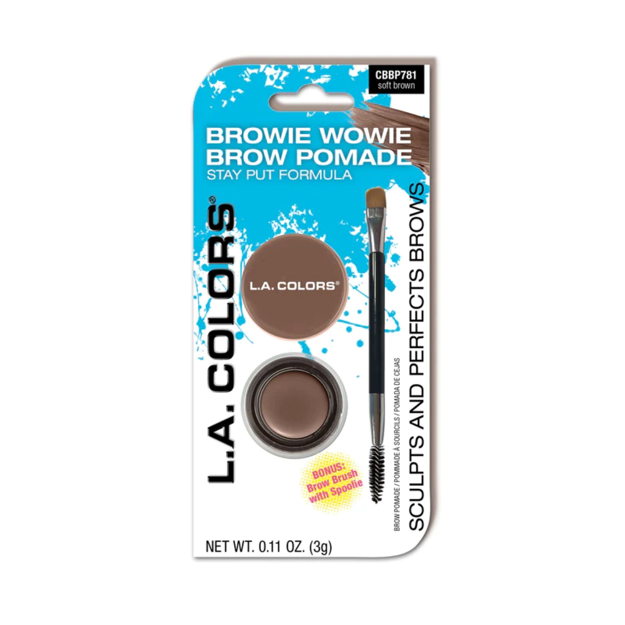 Browie Wowie Pomade