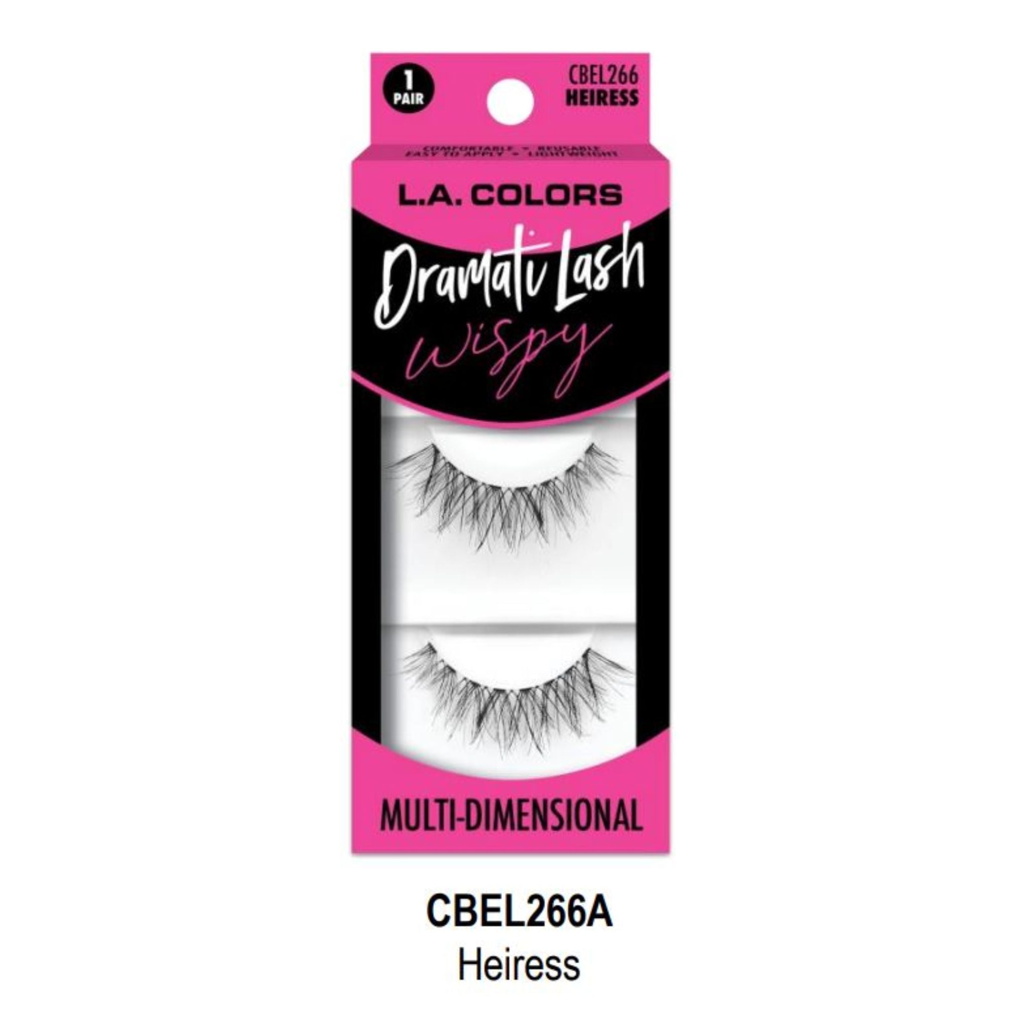 Dramati Lash Wispy