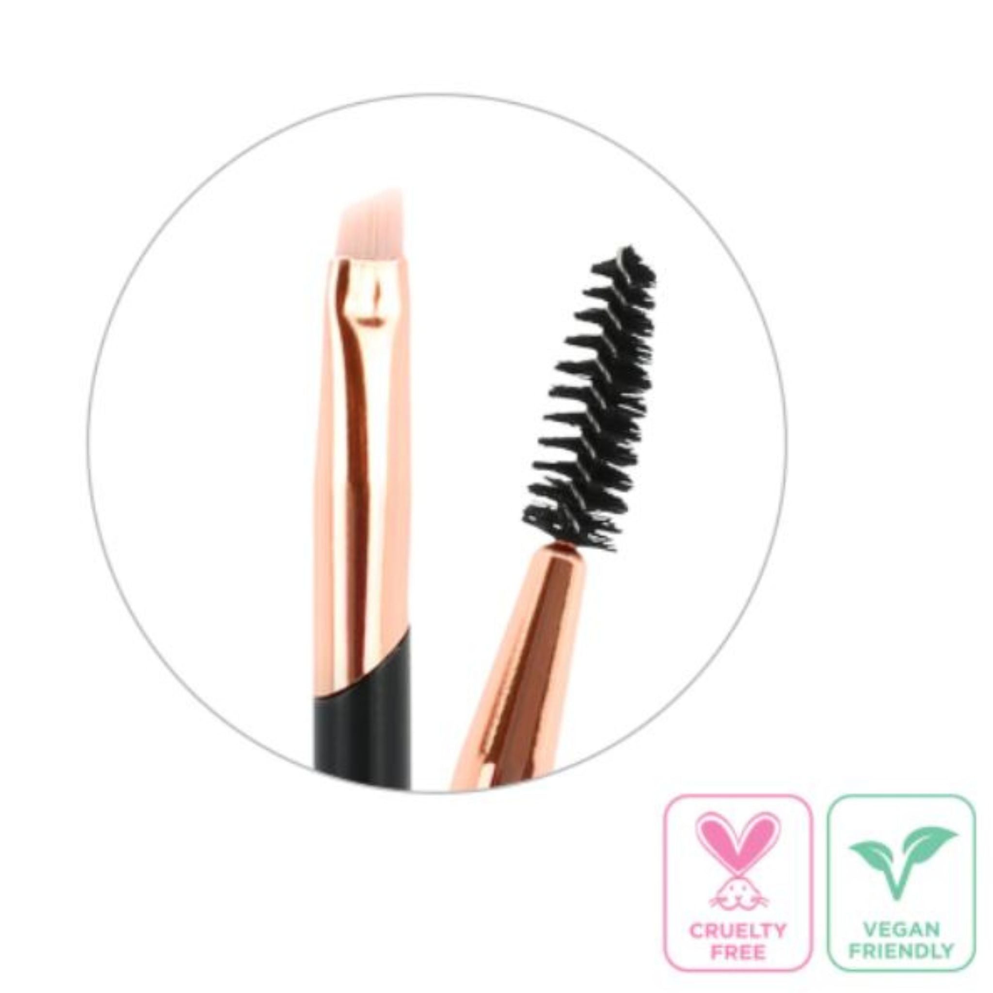 Duo Brow & Liner Brush