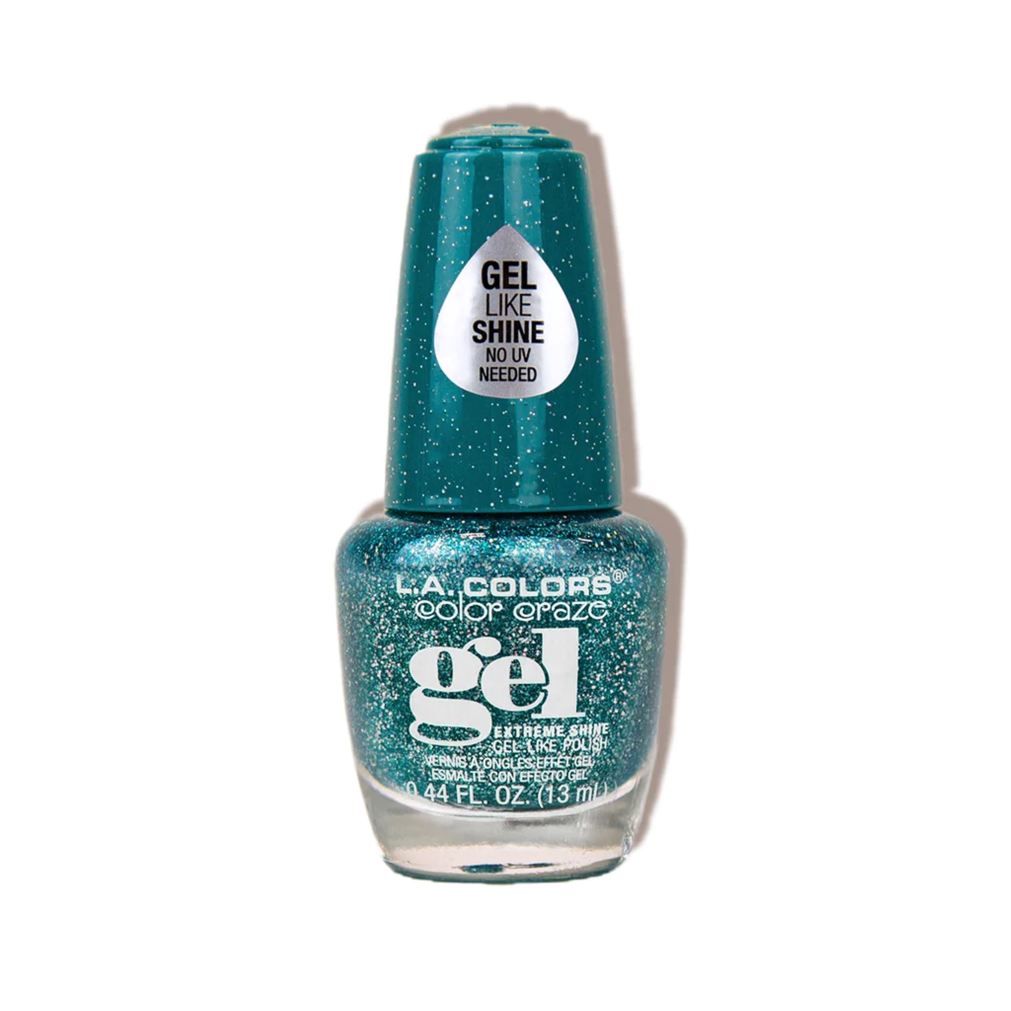 Shimmer Gel Polish