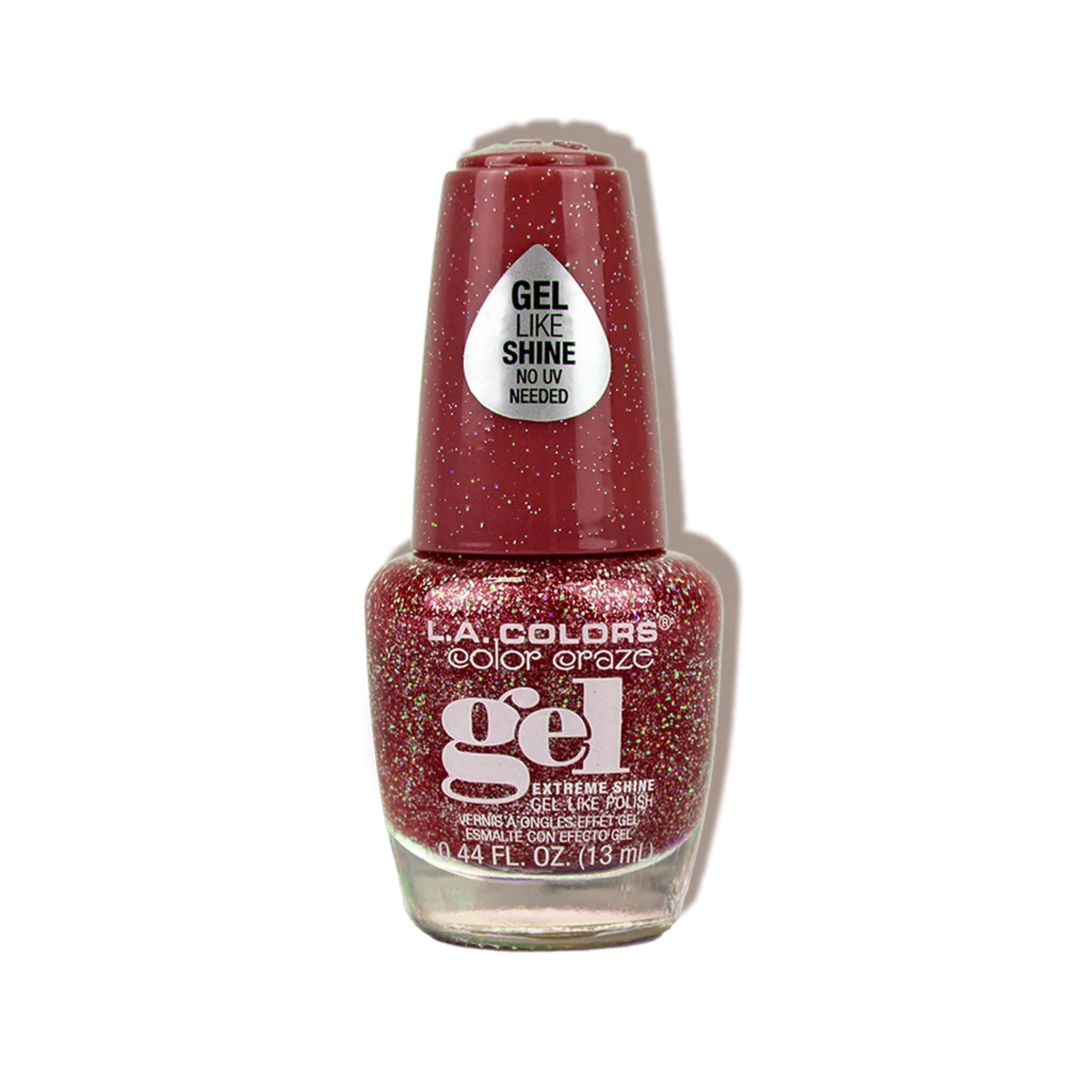 Shimmer Gel Polish