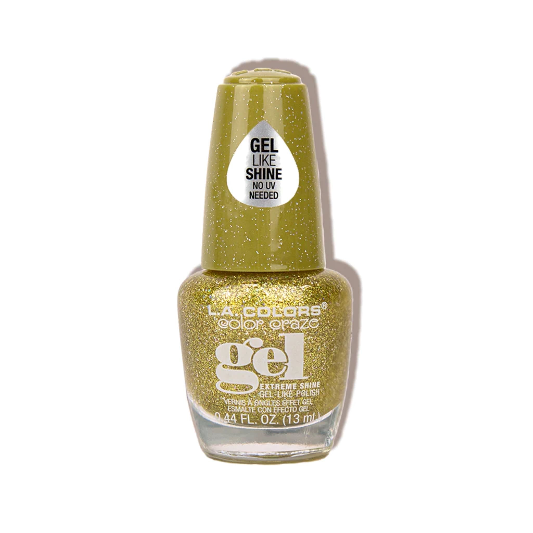 Shimmer Gel Polish