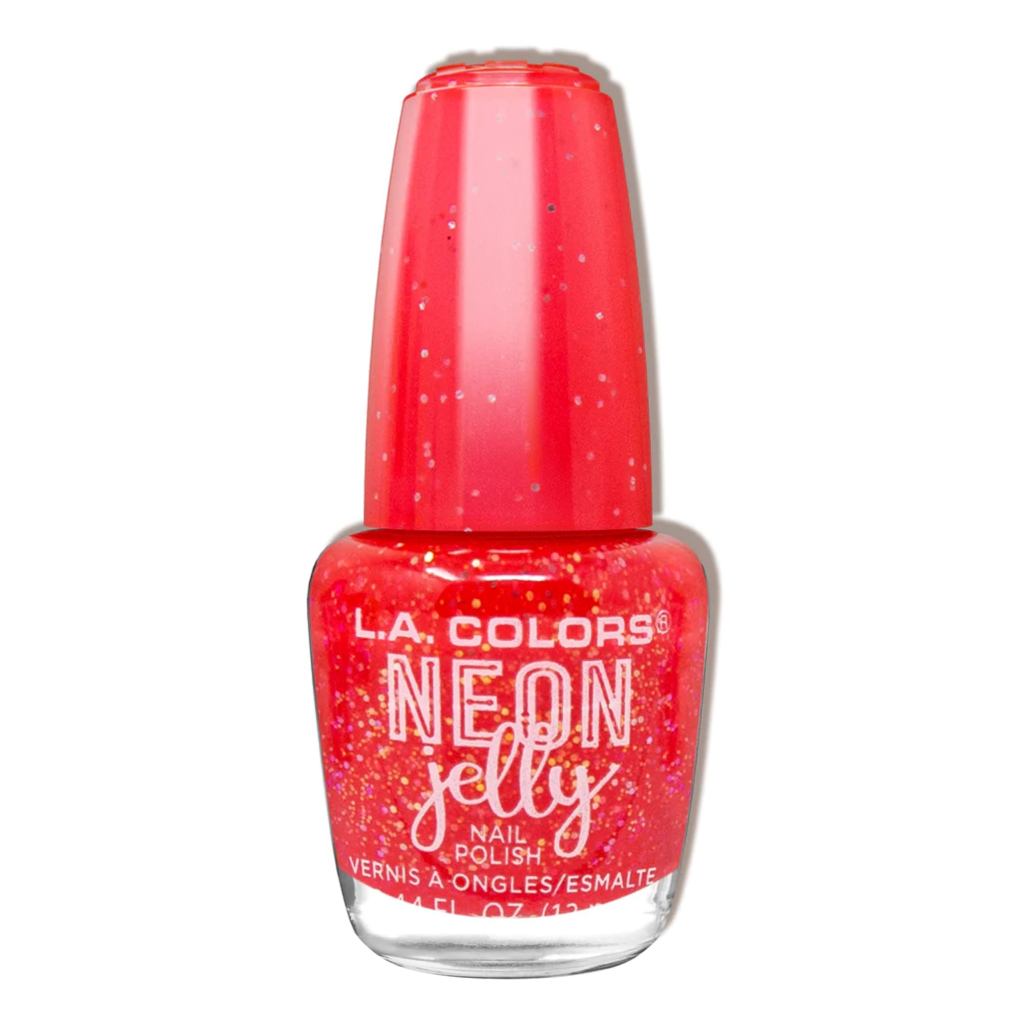 Neon Jelly Nail Polish