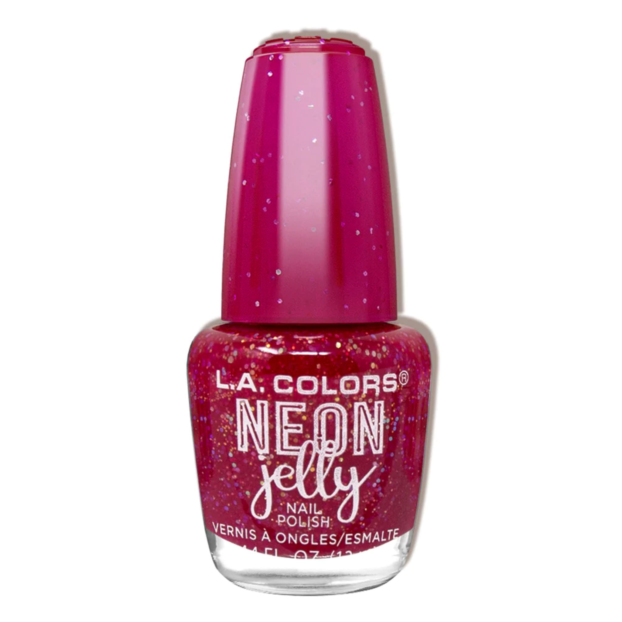 Neon Jelly Nail Polish