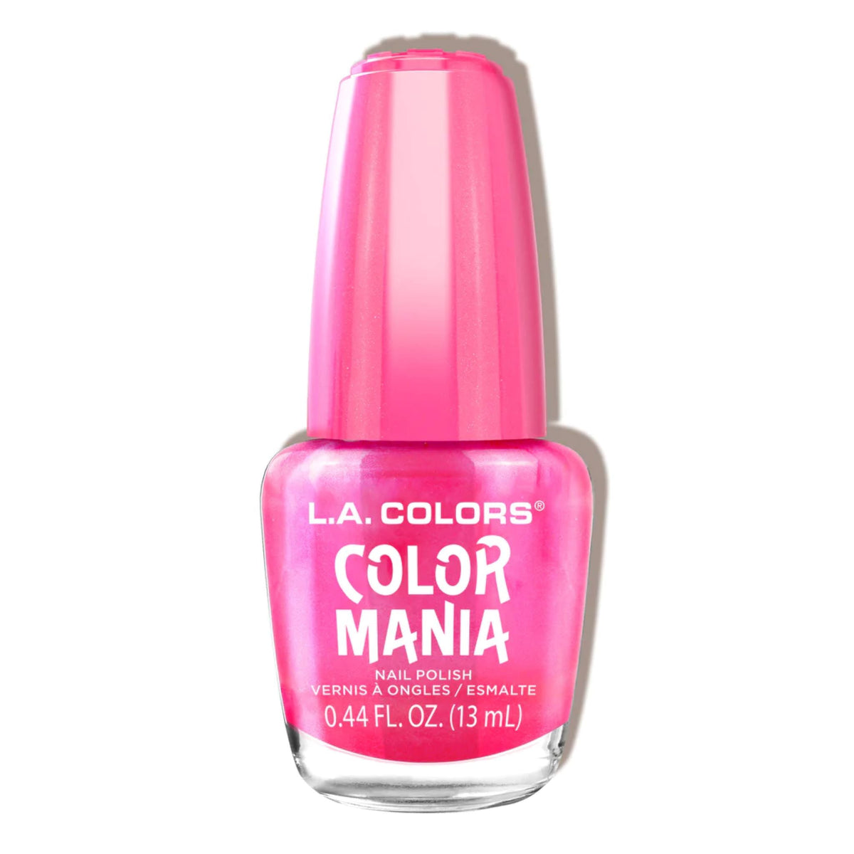 Color Mania Nail Polish – MelricINT