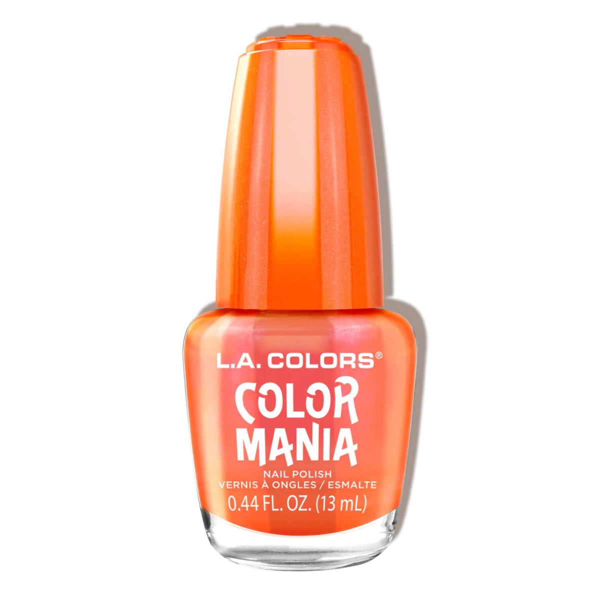 Color Mania Nail Polish – MelricINT