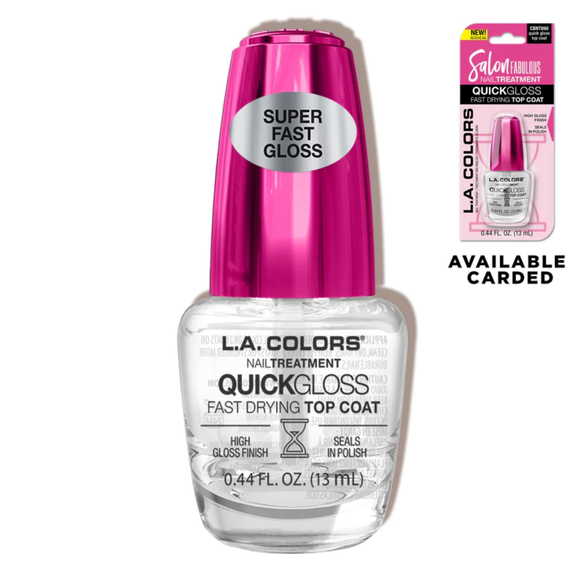 Salon Nail Treatment